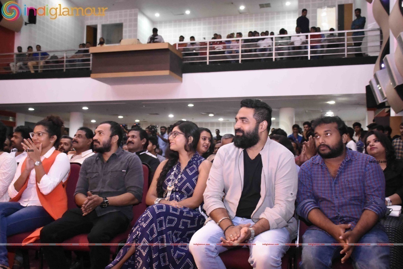 Charlie Malayalam Movie 125 day Celebration Event hd photo