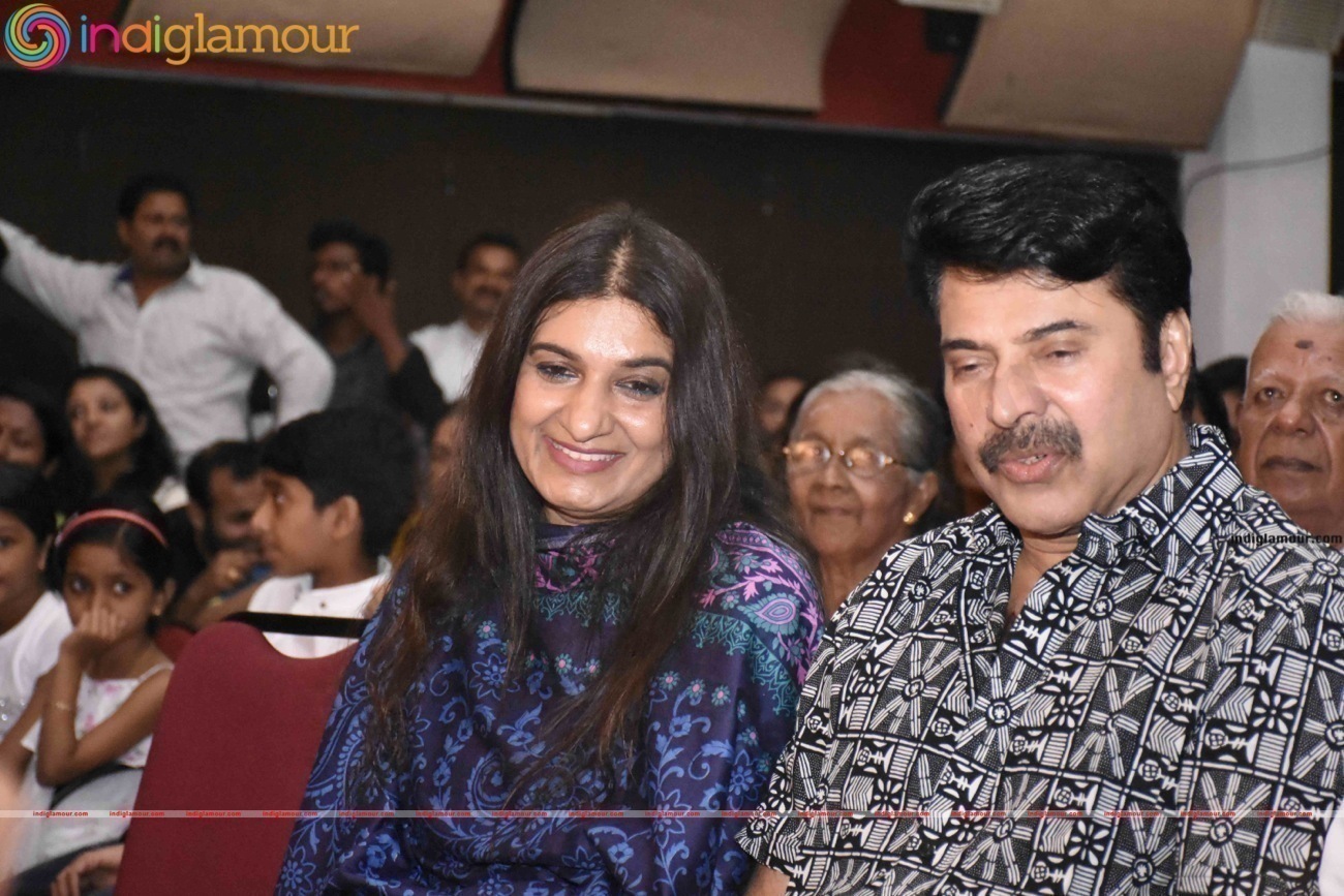 Charlie Malayalam Movie 125 day Celebration Event hd photo