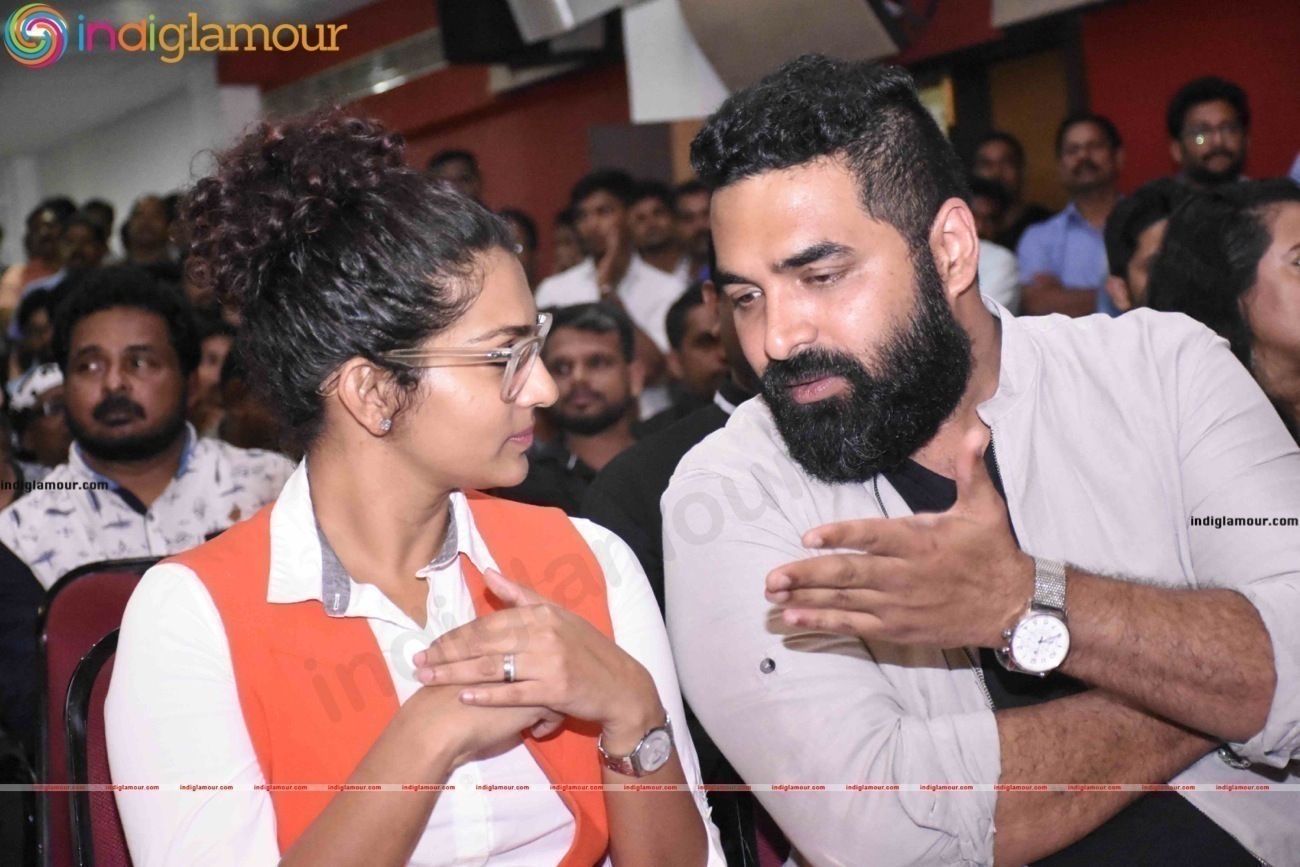 Charlie Malayalam Movie 125 day Celebration Event hd photo