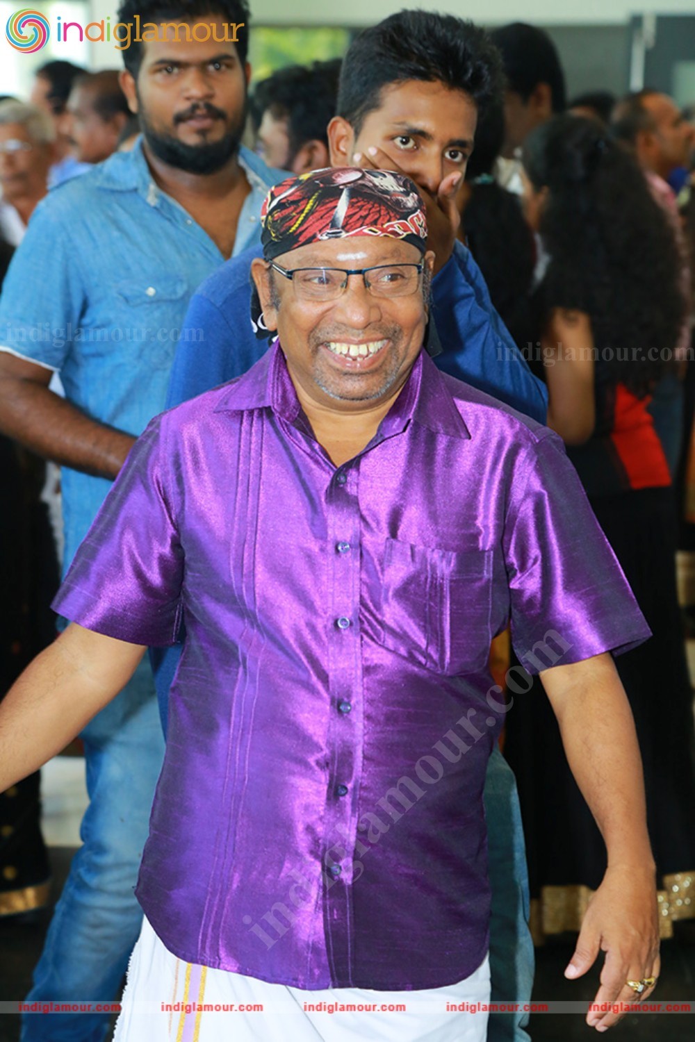 Actor Indrans Son Mahendran Wedding Photos Event hd photo