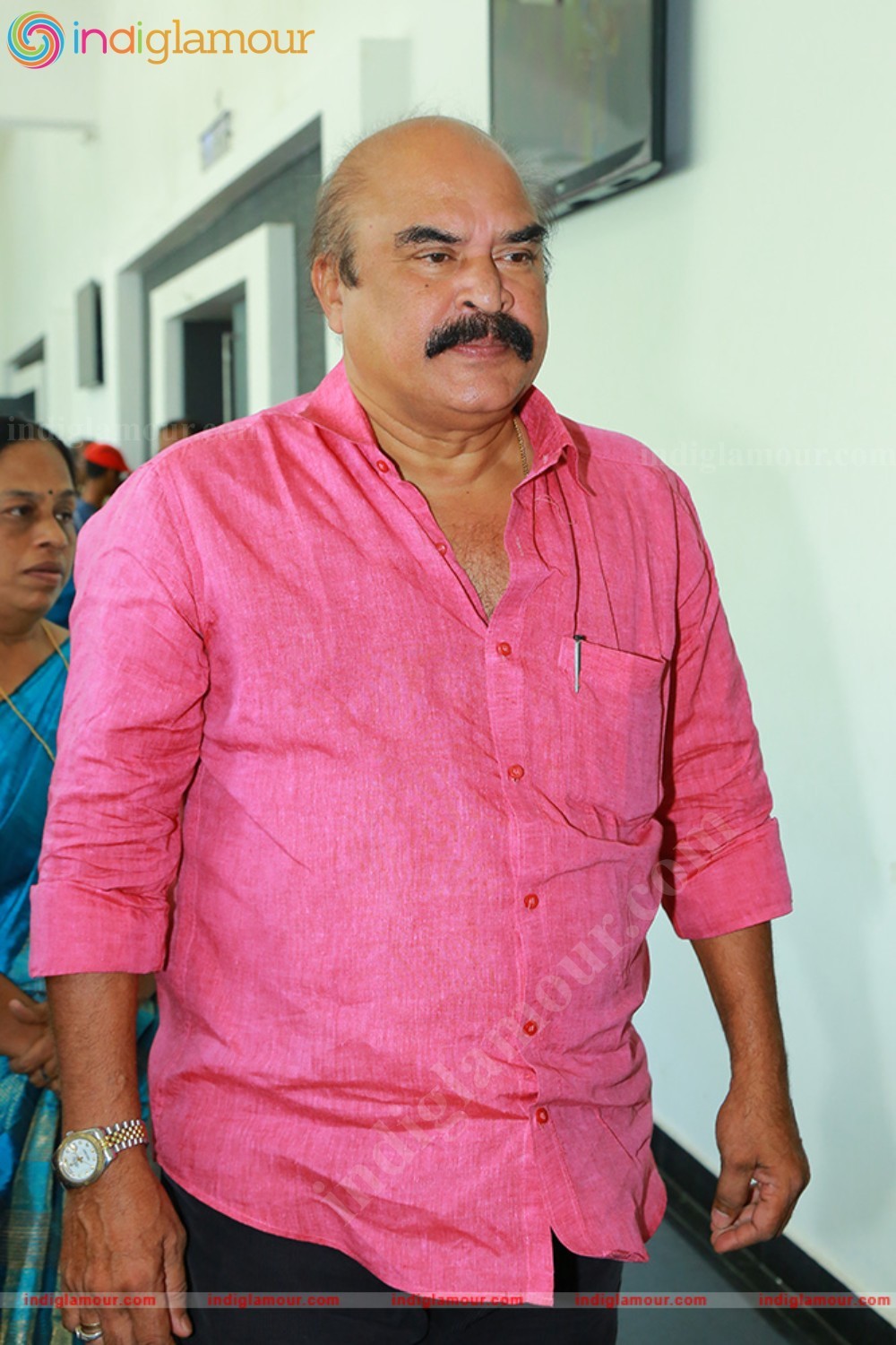 Actor Indrans Son Mahendran Wedding Photos Event hd photo