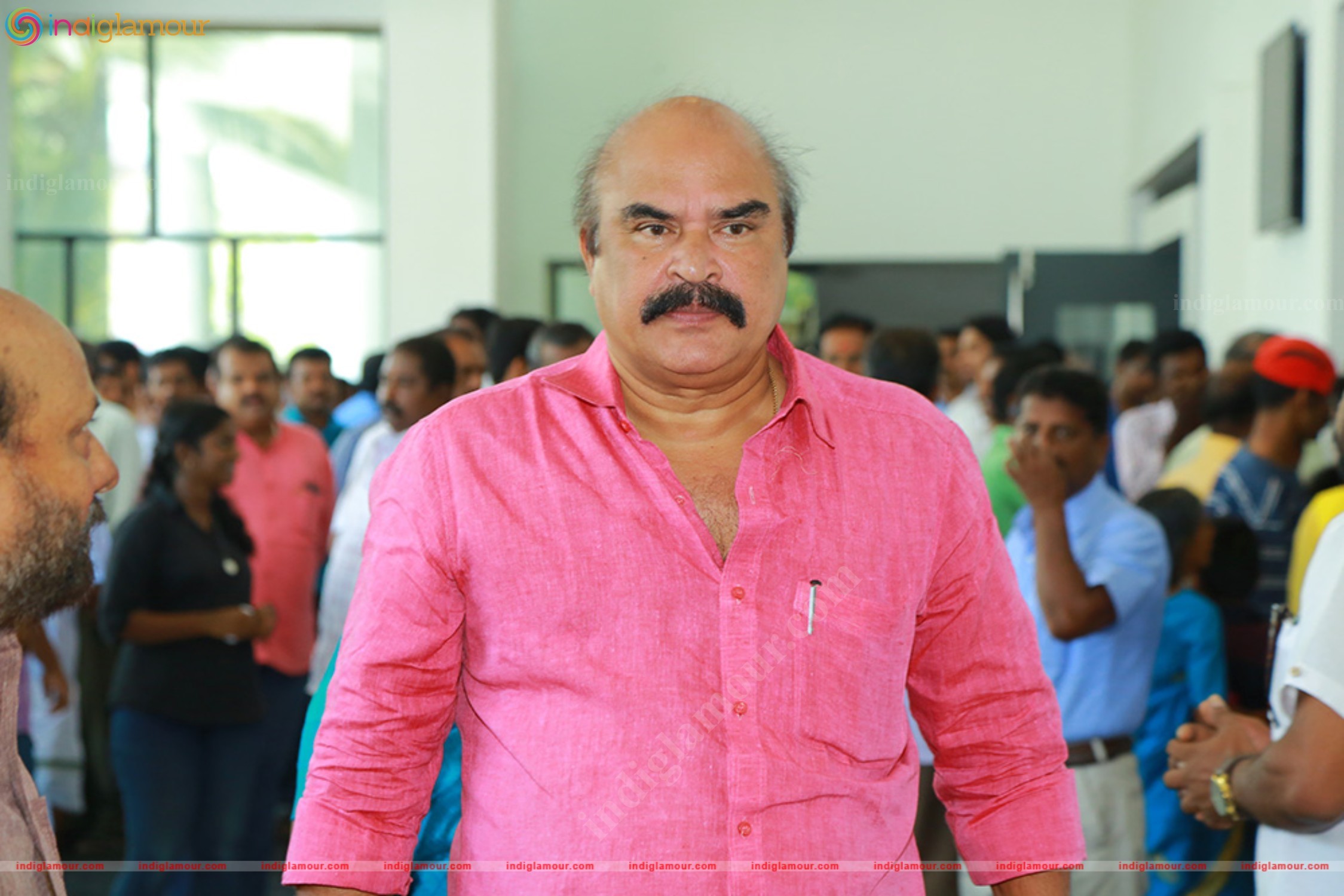 Actor Indrans Son Mahendran Wedding Photos Event hd photo