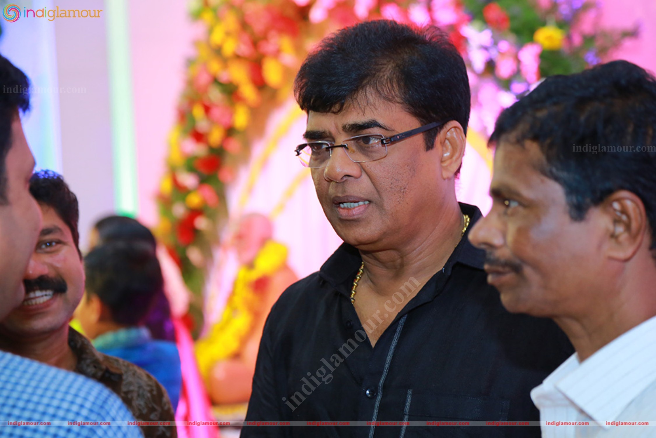 Actor Indrans Son Mahendran Wedding Photos Event hd photo