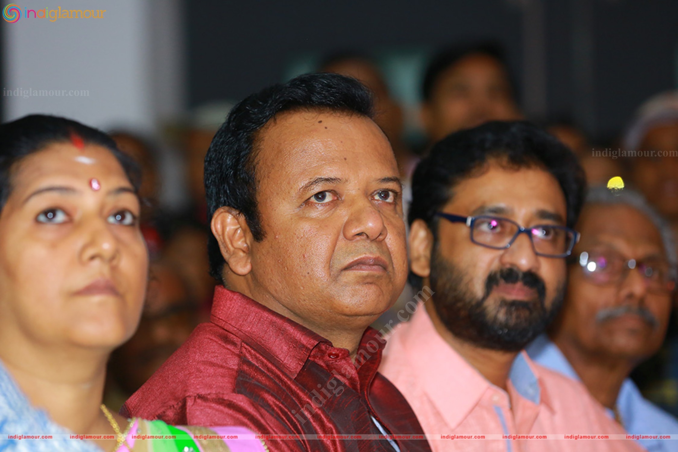 Actor Indrans Son Mahendran Wedding Photos Event hd photo