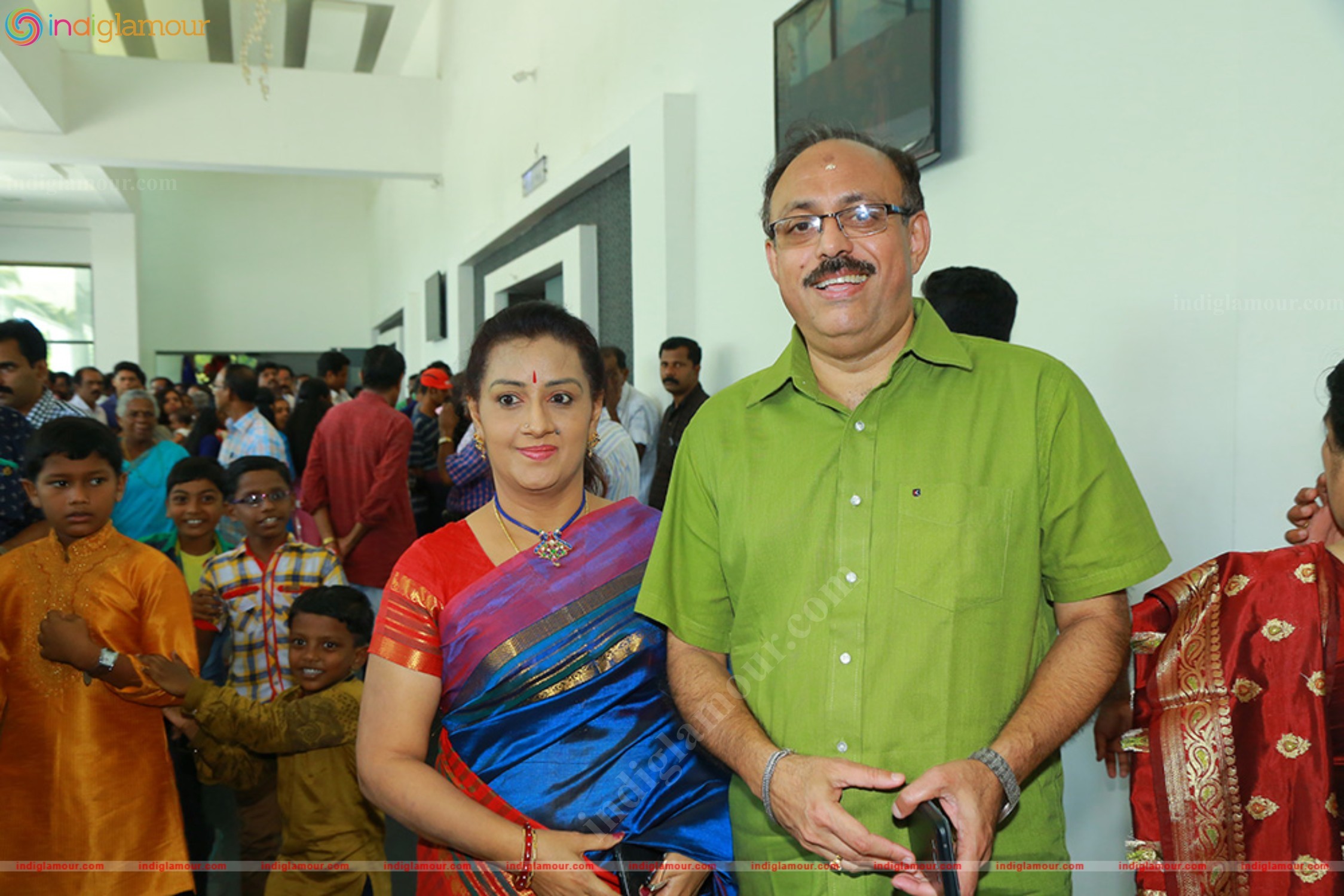 Actor Indrans Son Mahendran Wedding Photos Event hd photo