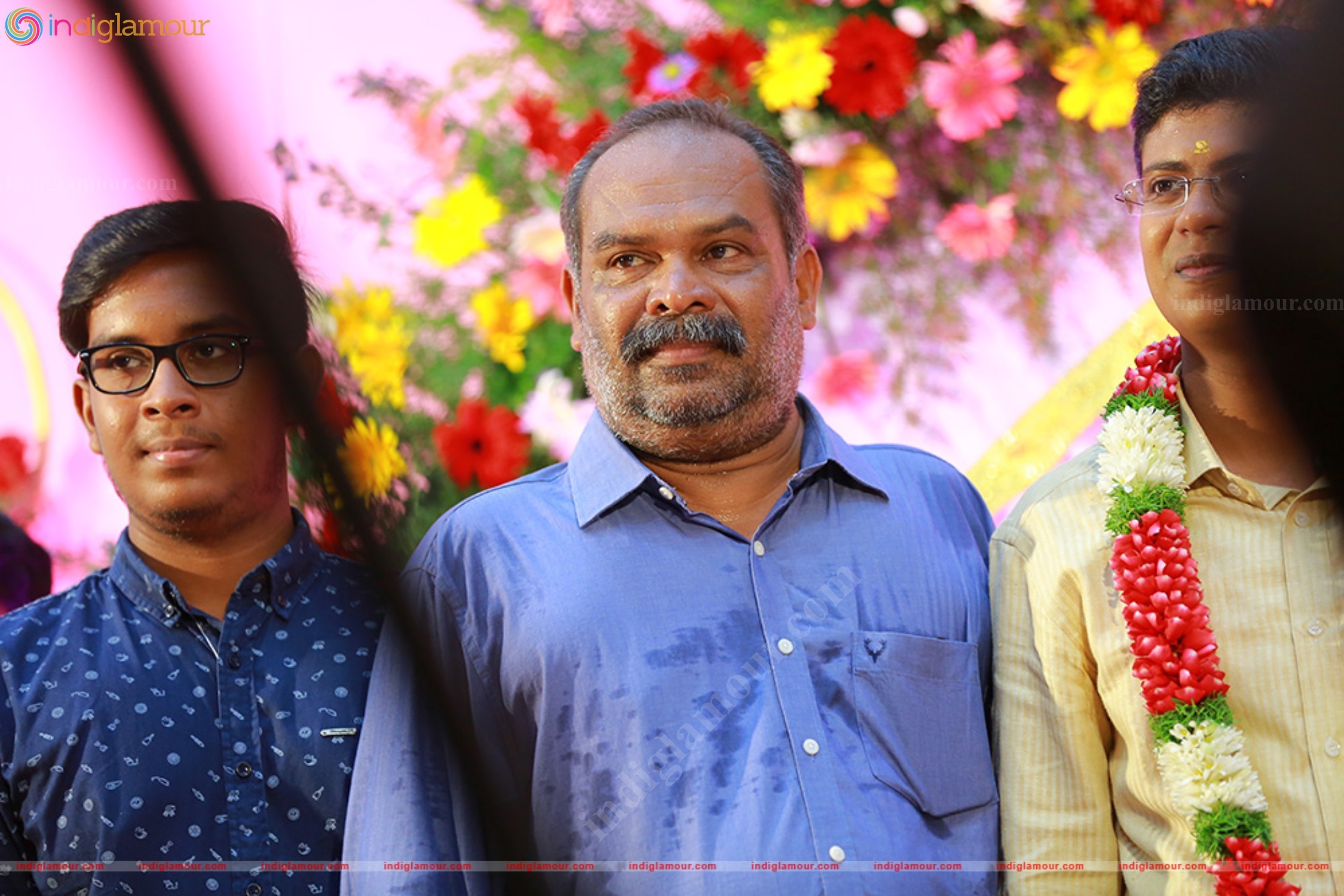Actor Indrans Son Mahendran Wedding Photos Event hd photo