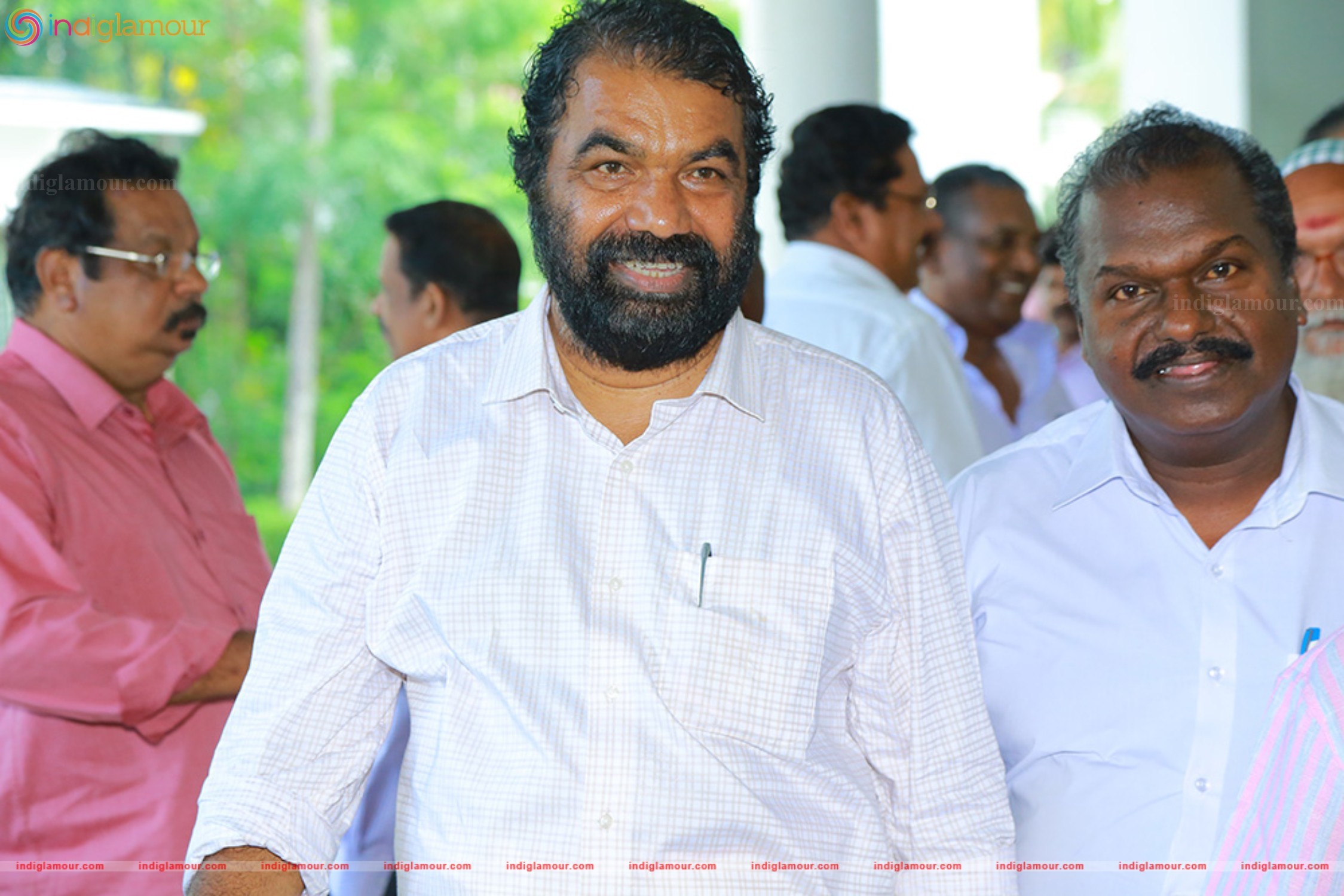 Actor Indrans Son Mahendran Wedding Photos Event hd photo
