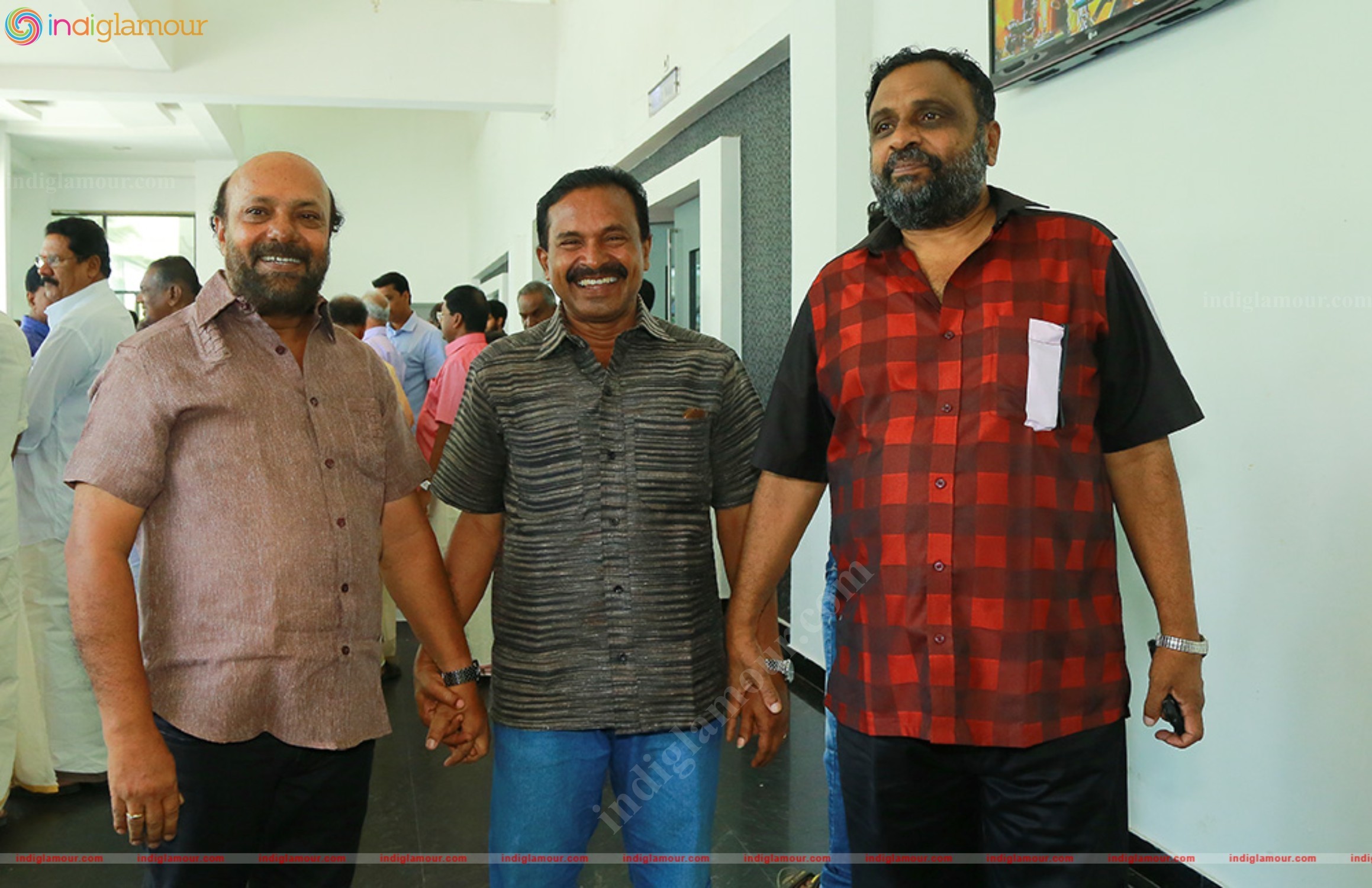 Actor Indrans Son Mahendran Wedding Photos Event hd photo