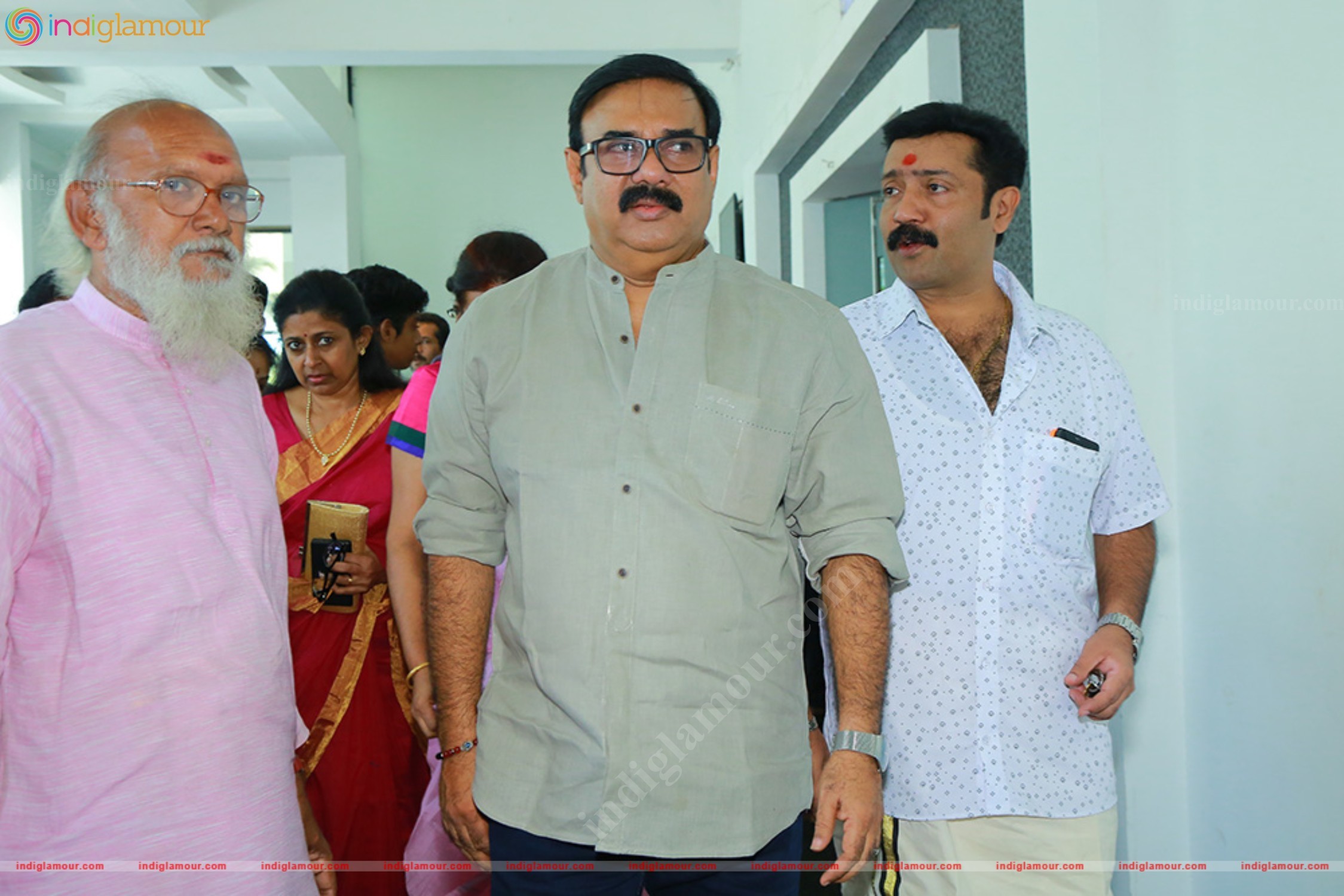 Actor Indrans Son Mahendran Wedding Photos Event hd photo