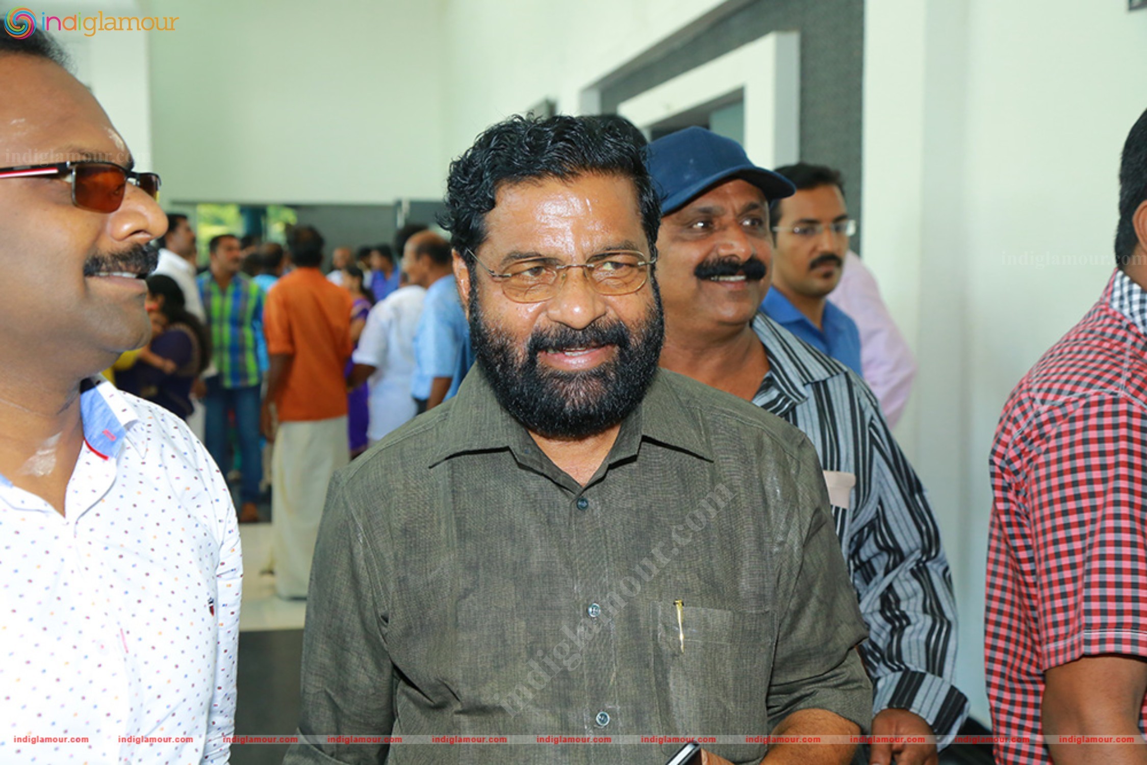 Actor Indrans Son Mahendran Wedding Photos Event hd photo