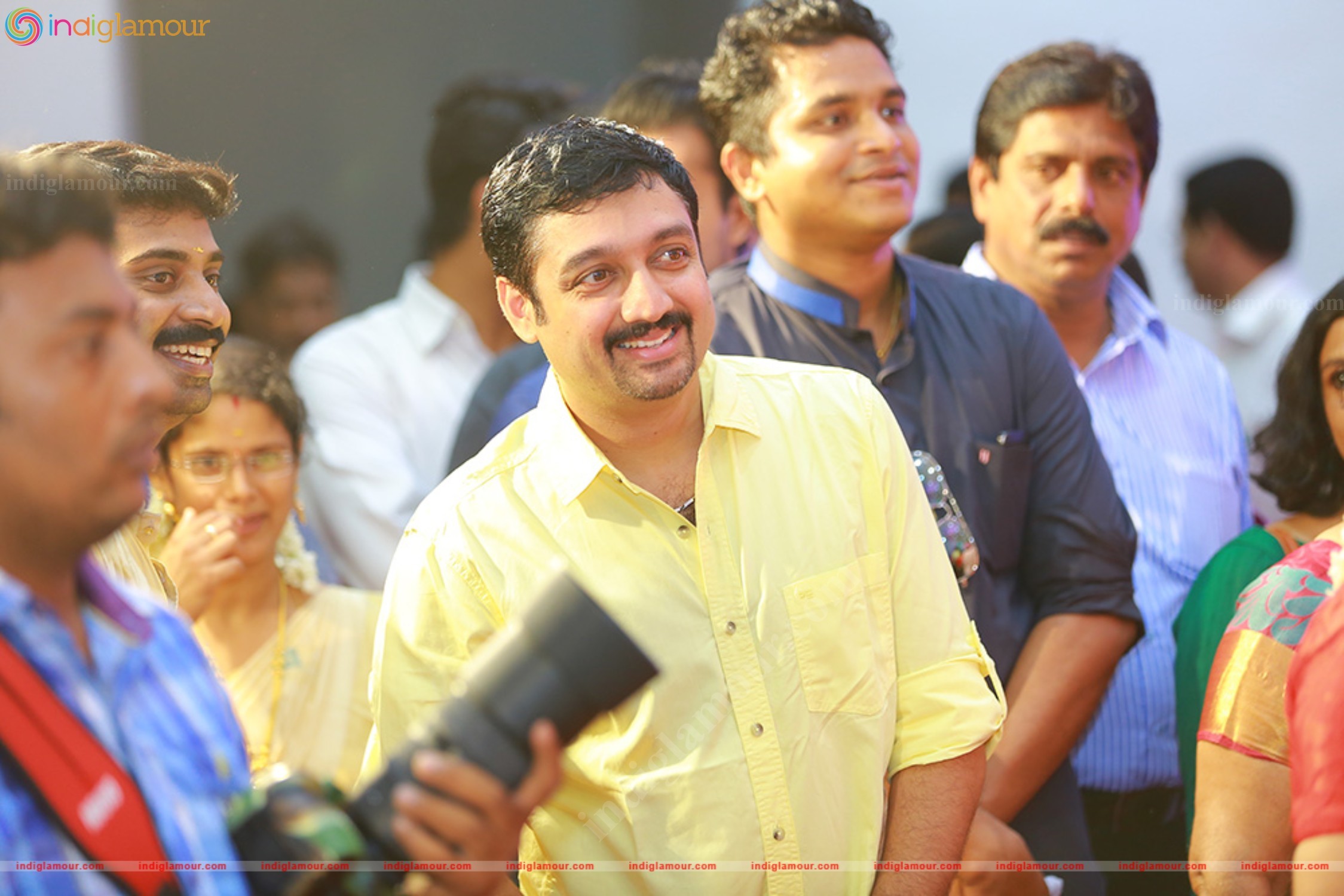 Actor Indrans Son Mahendran Wedding Photos Event hd photo