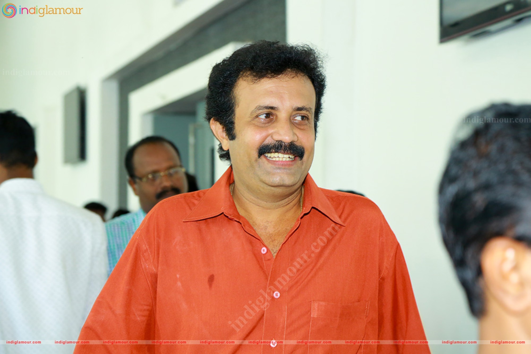 Actor Indrans Son Mahendran Wedding Photos Event hd photo