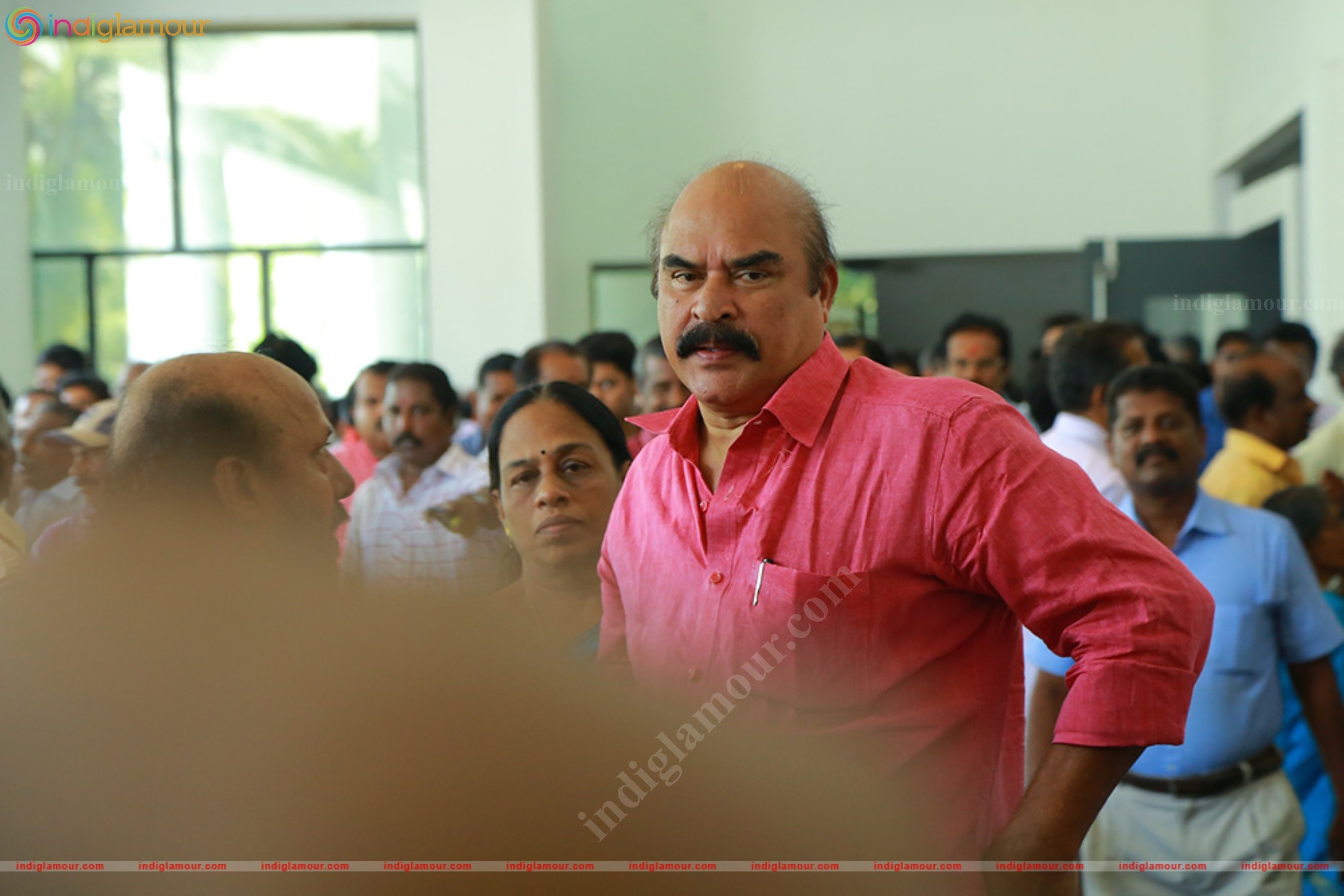 Actor Indrans Son Mahendran Wedding Photos Event hd photo