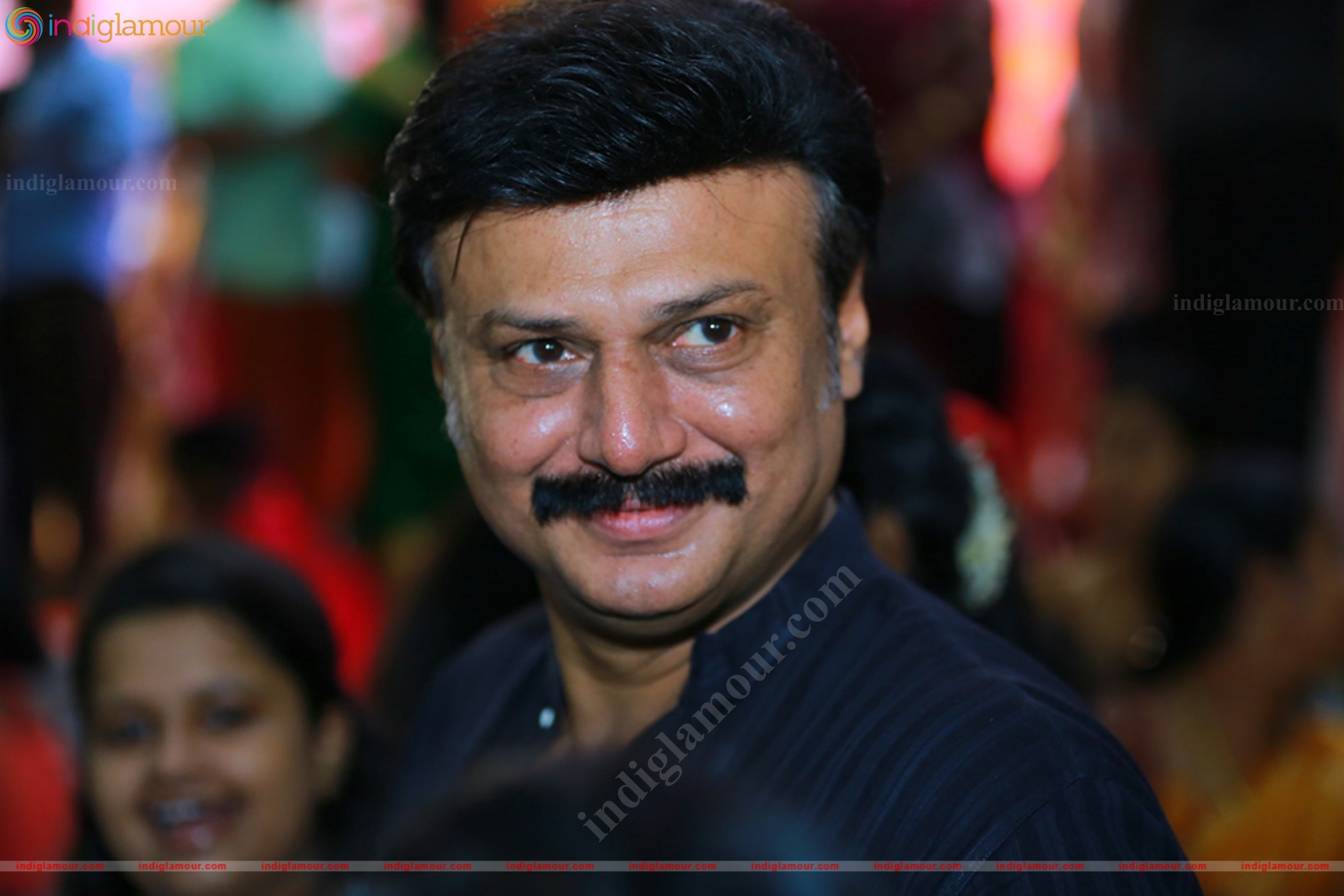 Actor Indrans Son Mahendran Wedding Photos Event hd photo