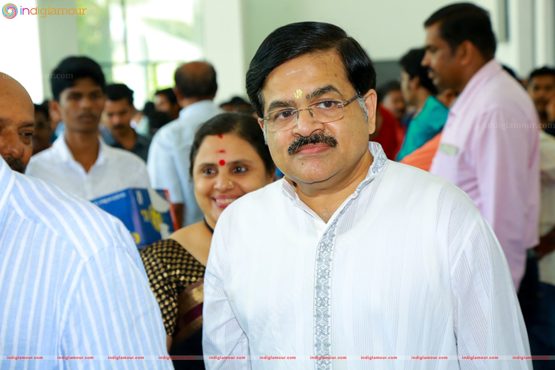 Actor Indrans Son Mahendran Wedding Photos Event hd photo
