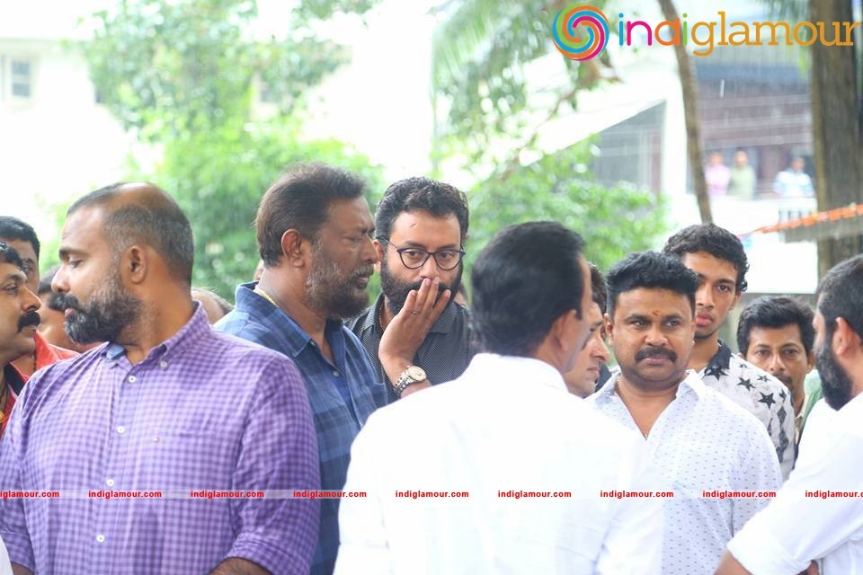 Welcome To Central Jail Moive Pooja Stills Event hd photo