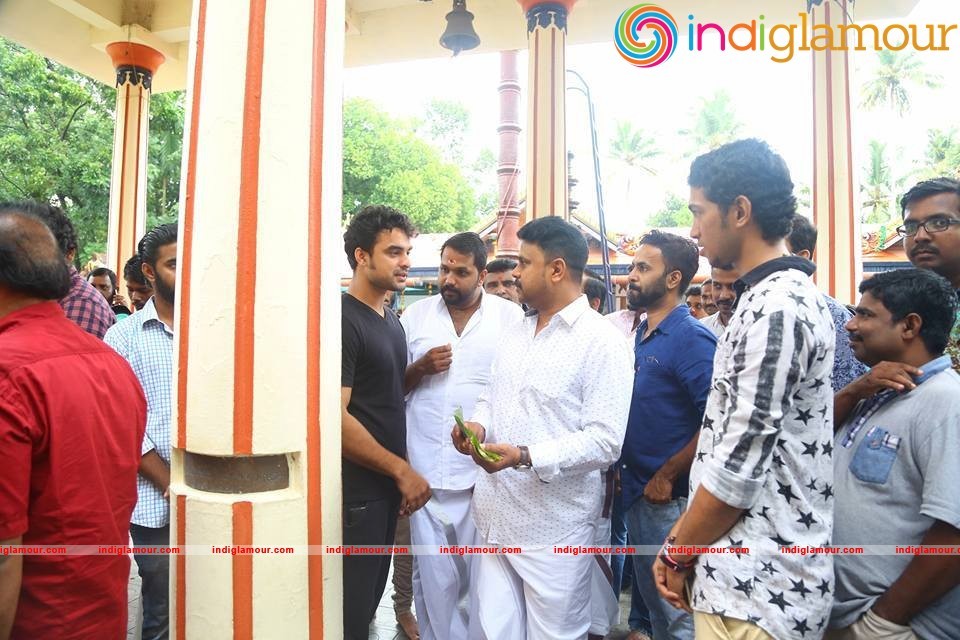 Welcome To Central Jail Moive Pooja Stills Event hd photo
