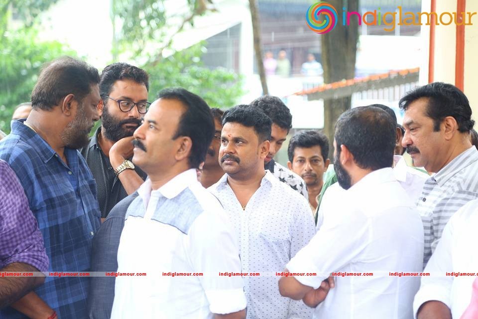 Welcome To Central Jail Moive Pooja Stills Event hd photo
