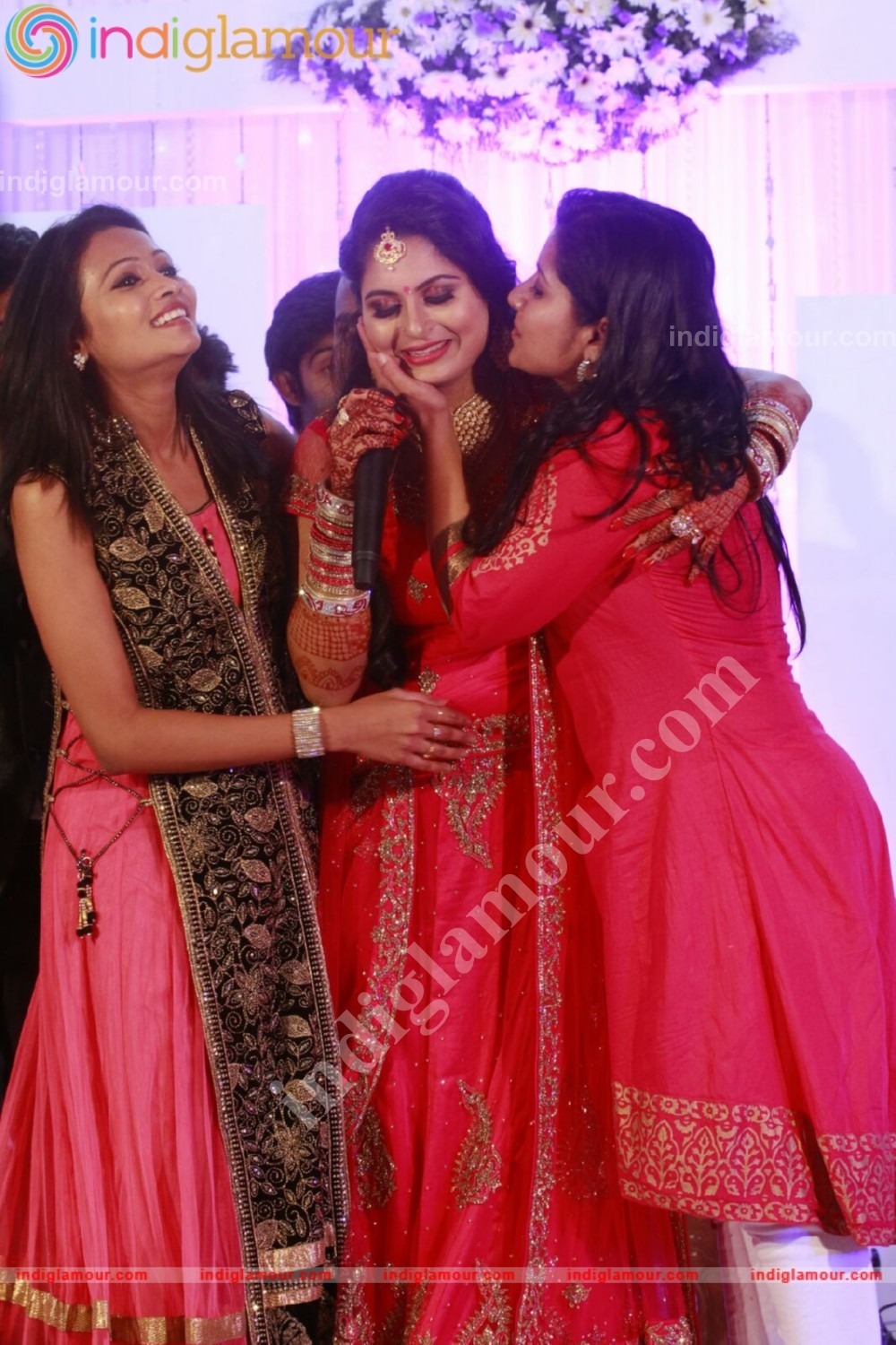 Actress Sruthi Lakshmi Wedding Marriage Photo Gallery Event hd photo