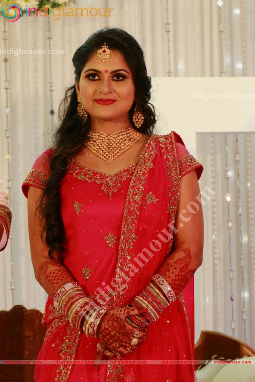 Actress Sruthi Lakshmi Wedding Marriage Photo Gallery Event hd photo
