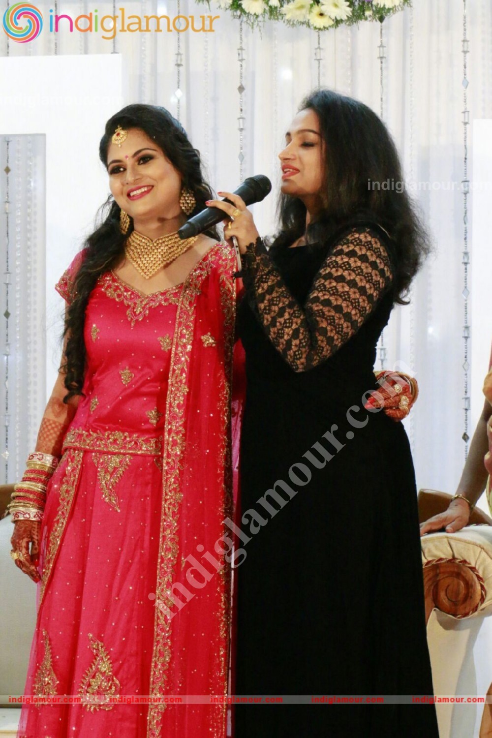 Actress Sruthi Lakshmi Wedding Marriage Photo Gallery Event hd photo