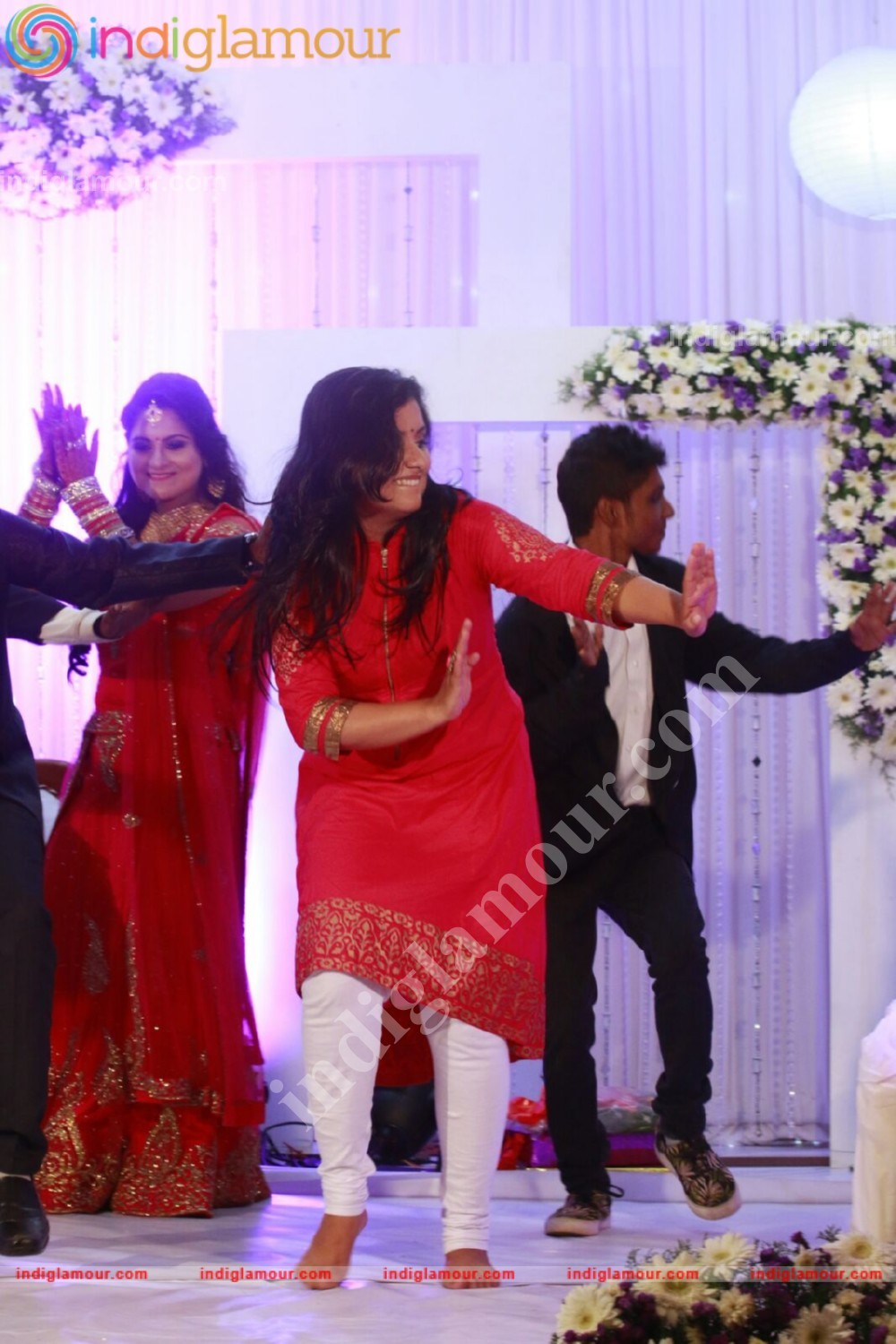 Actress Sruthi Lakshmi Wedding Marriage Photo Gallery Event hd photo