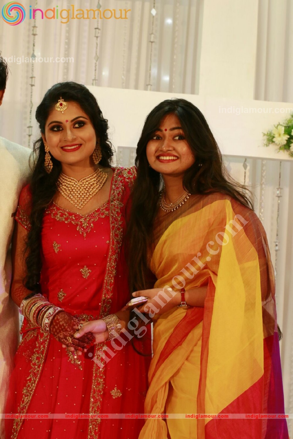 Actress Sruthi Lakshmi Wedding Marriage Photo Gallery Event hd photo
