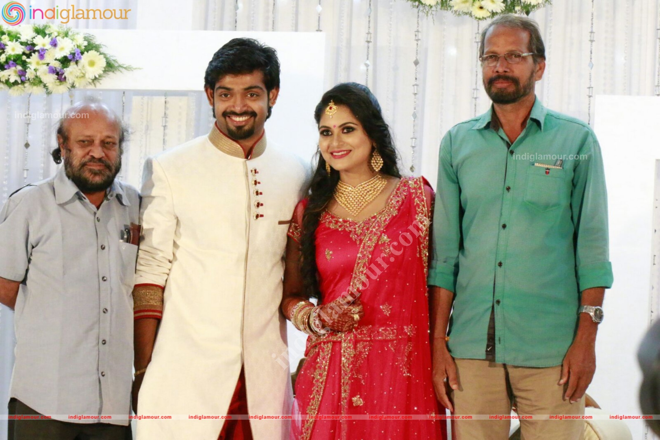Actress Sruthi Lakshmi Wedding Marriage Photo Gallery Event hd photo