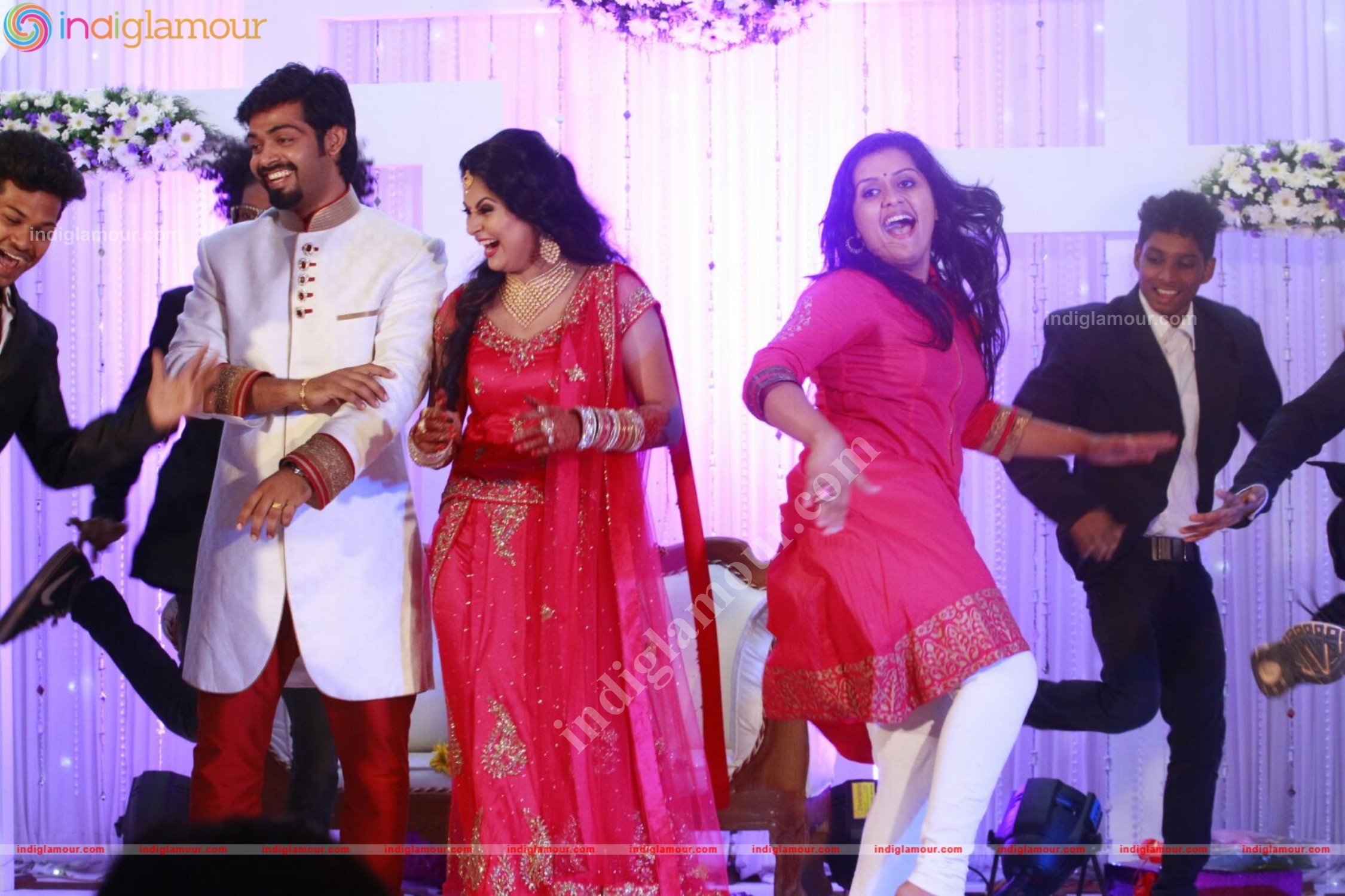 Actress Sruthi Lakshmi Wedding Marriage Photo Gallery Event hd photo