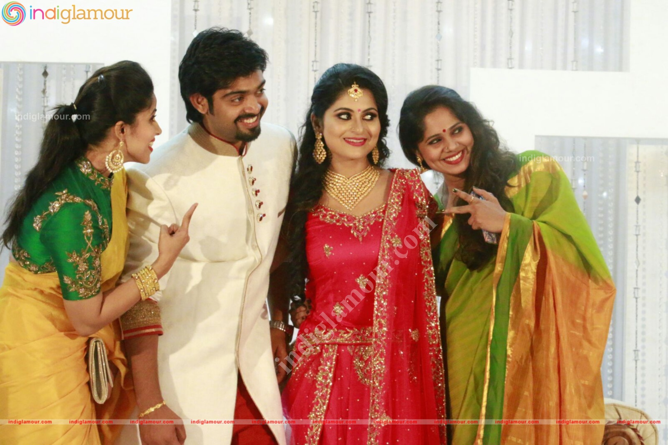 Actress Sruthi Lakshmi Wedding Marriage Photo Gallery Event hd photo