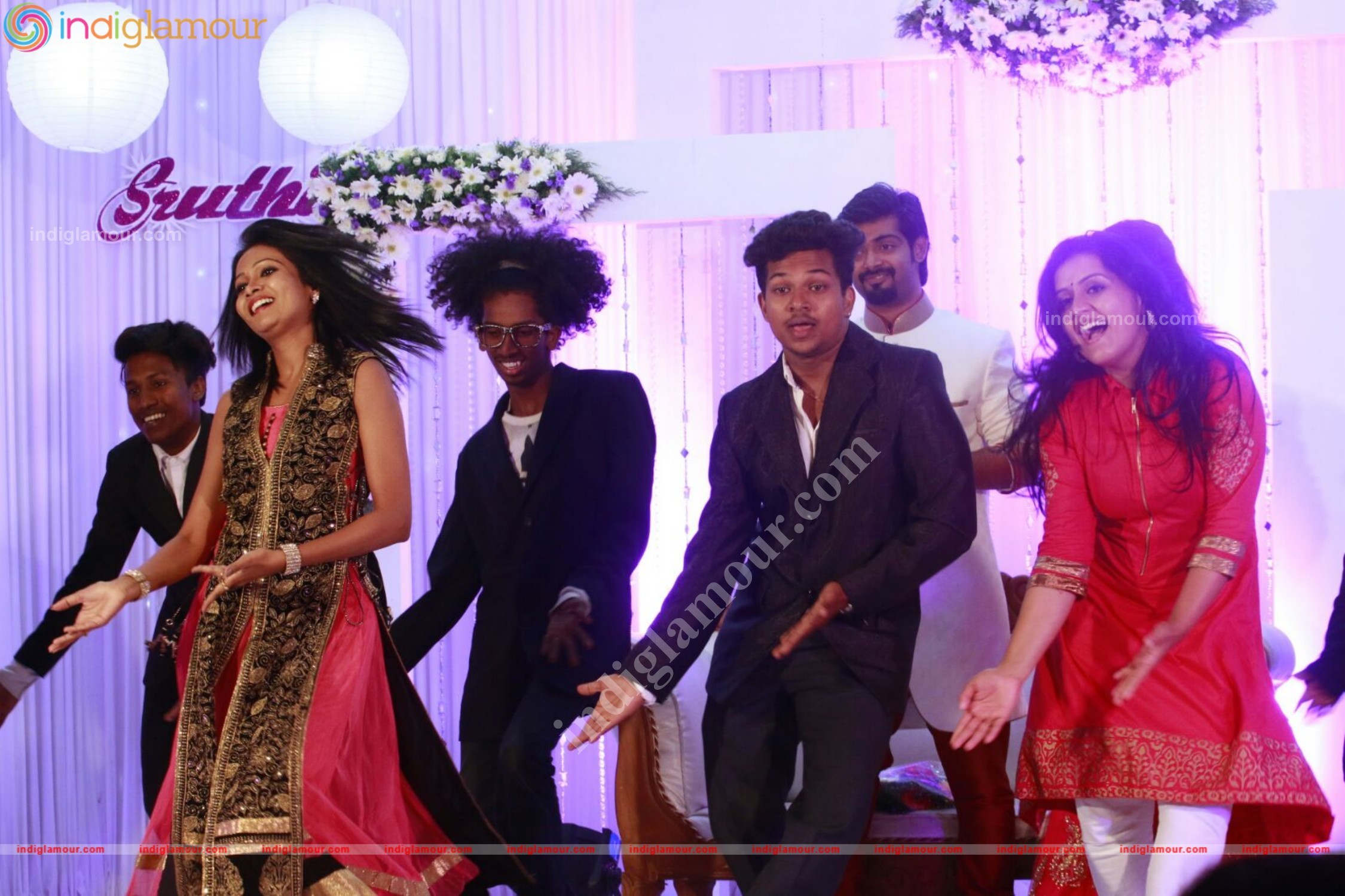 Actress Sruthi Lakshmi Wedding Marriage Photo Gallery Event hd photo