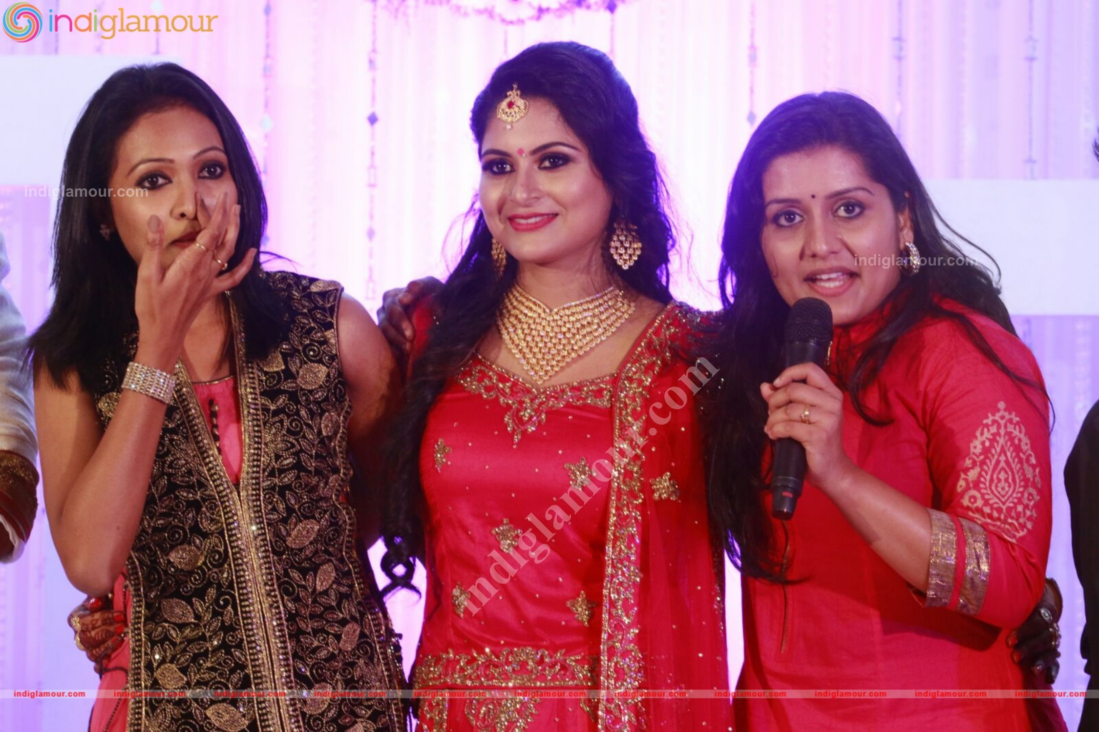 Actress Sruthi Lakshmi Wedding Marriage Photo Gallery Event hd photo