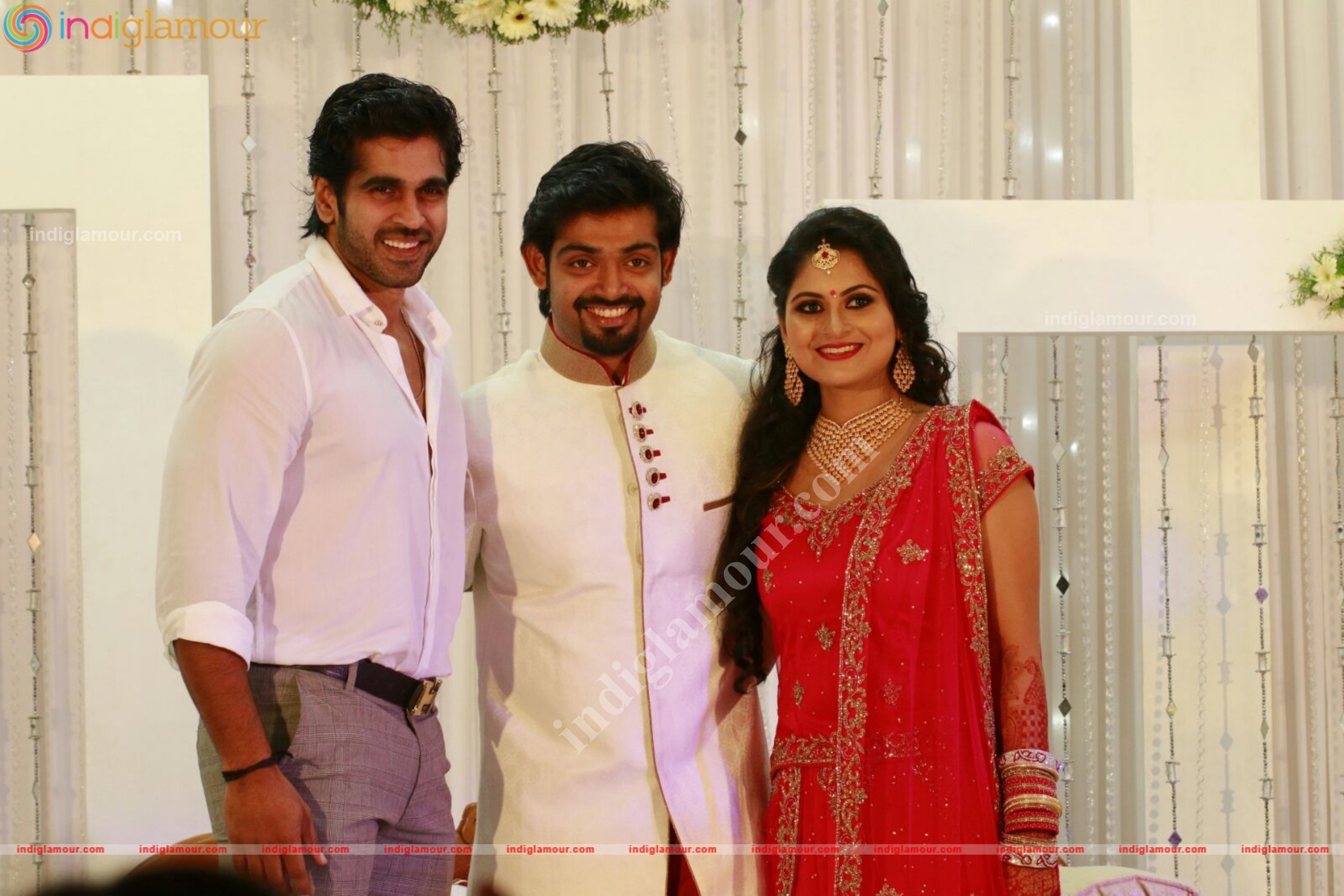 Actress Sruthi Lakshmi Wedding Marriage Photo Gallery Event hd photo