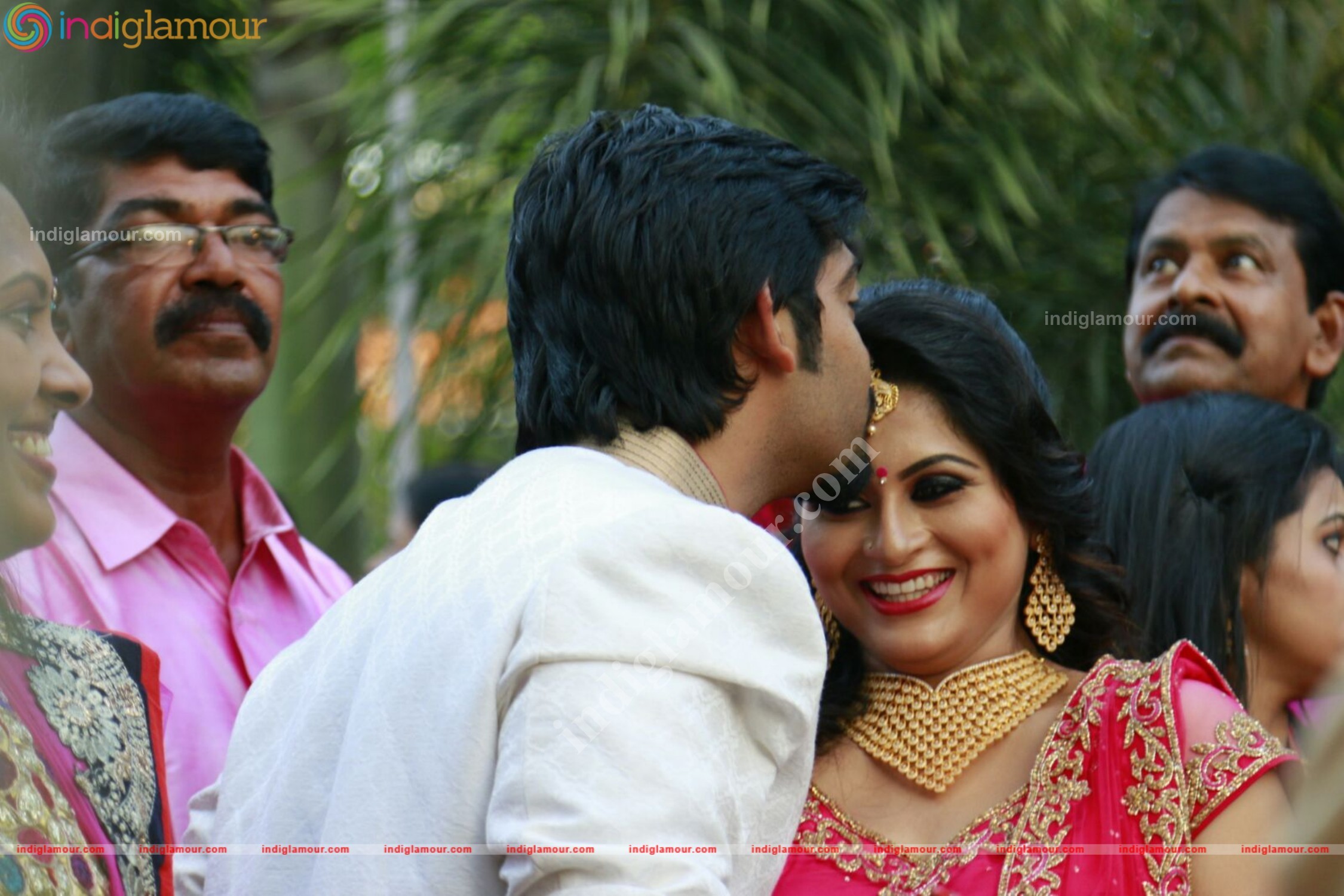 Actress Sruthi Lakshmi Wedding Marriage Photo Gallery Event hd photo