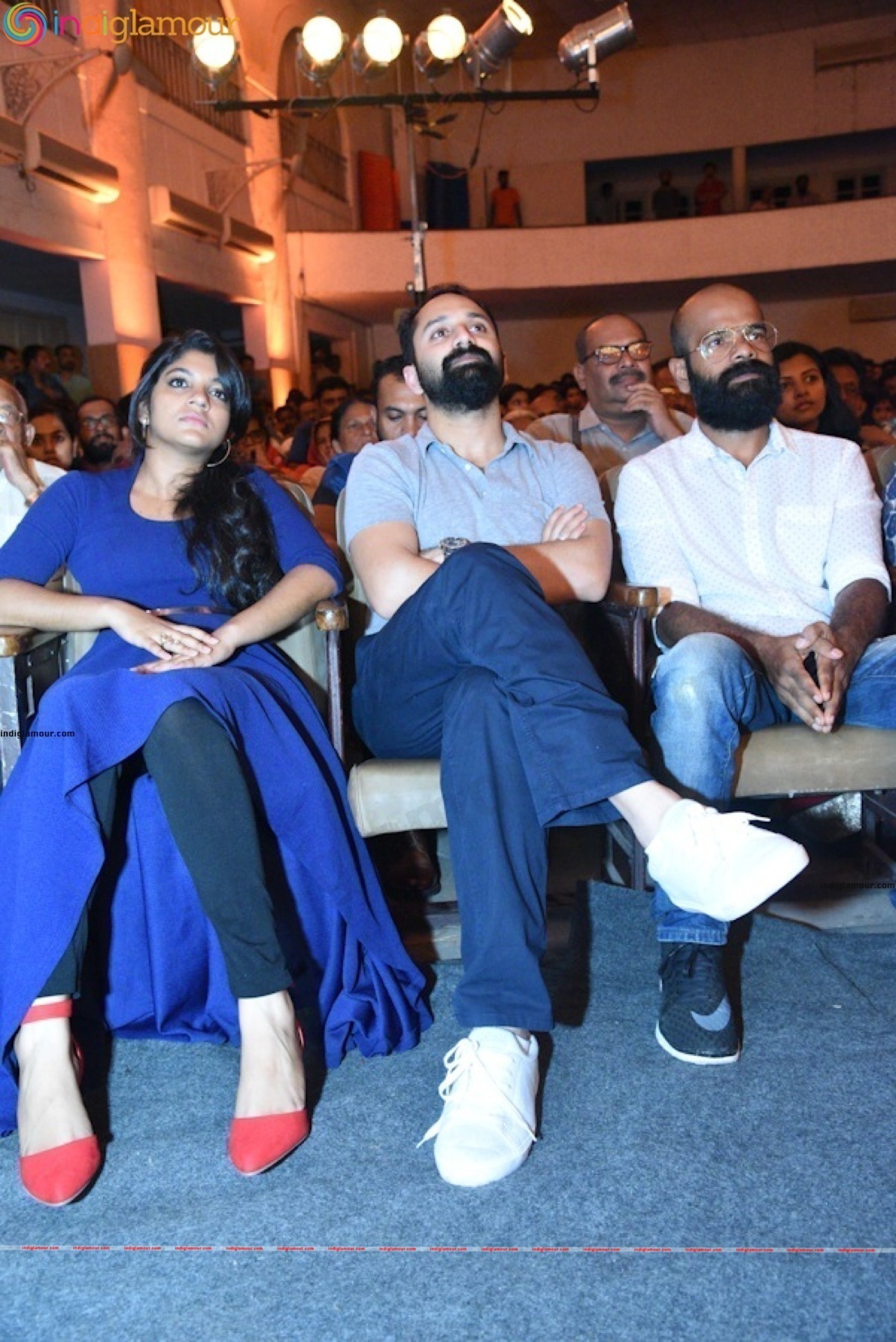 Maheshinte Prathikaaram 125th Day Celebration Stills Event hd photo