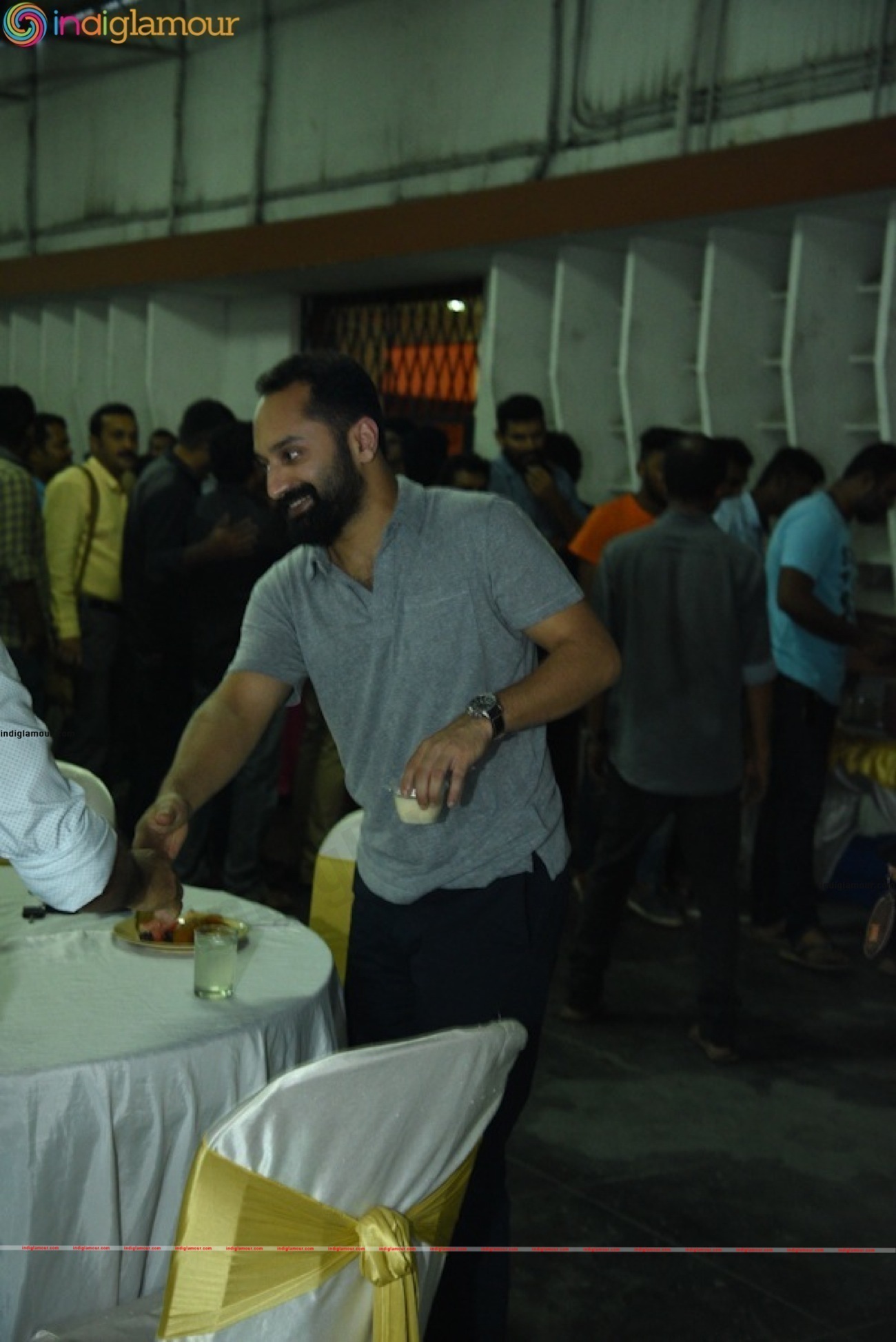 Maheshinte Prathikaaram 125th Day Celebration Stills Event hd photo