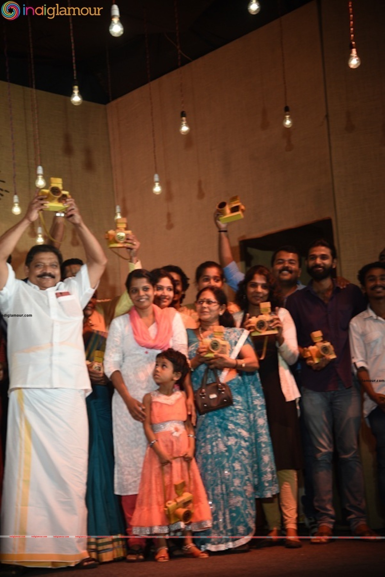 Maheshinte Prathikaaram 125th Day Celebration Stills Event hd photo