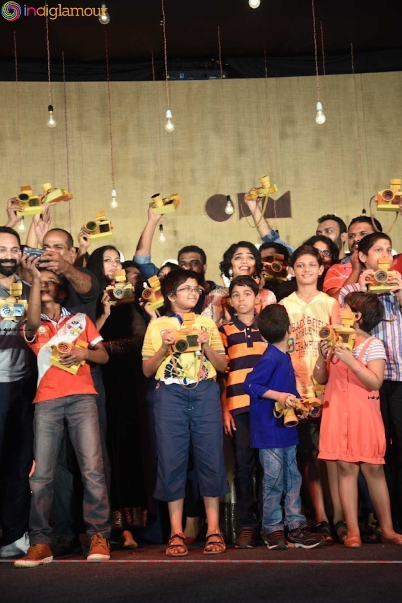 Maheshinte Prathikaaram 125th Day Celebration Stills Event hd photo