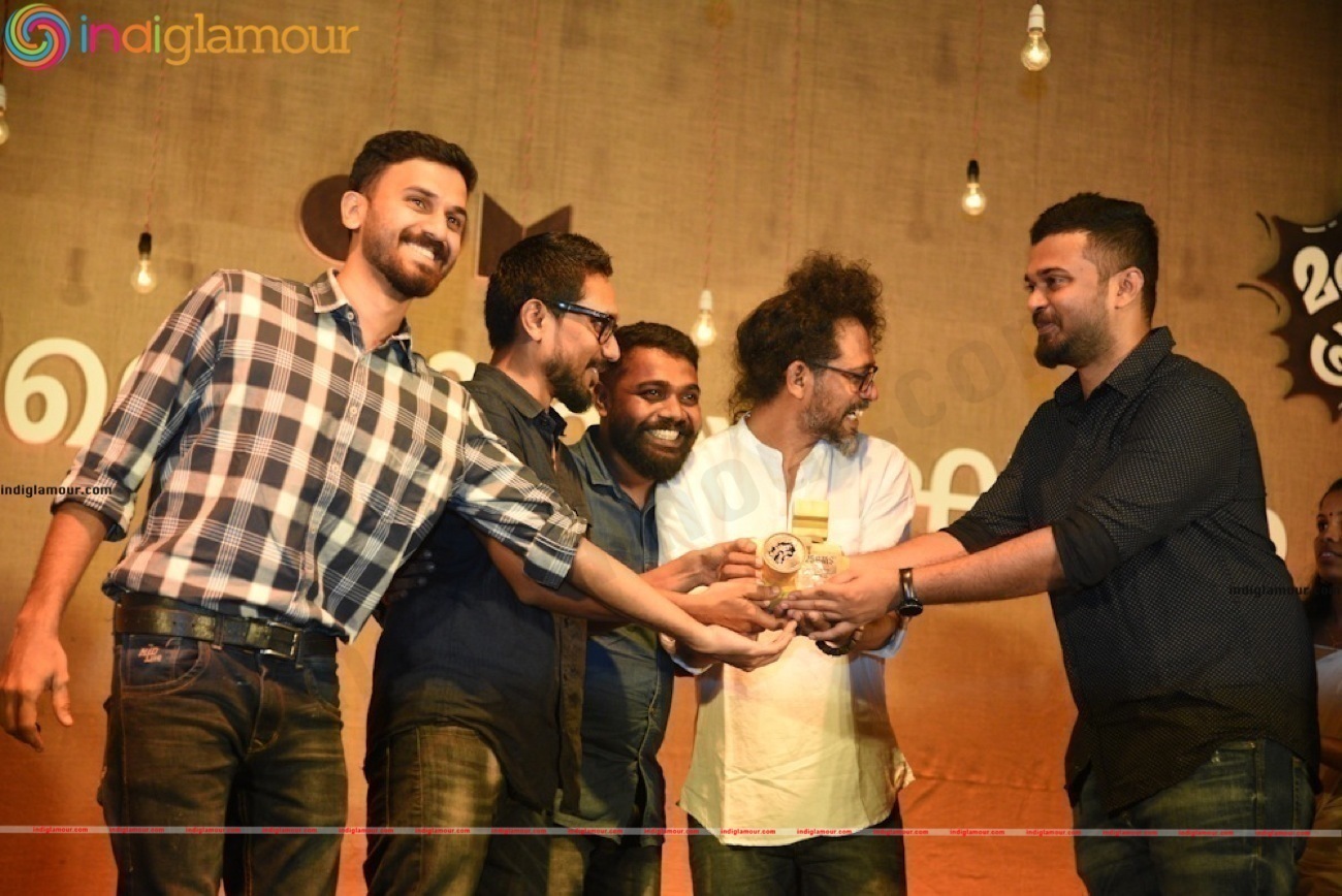 Maheshinte Prathikaaram 125th Day Celebration Stills Event hd photo