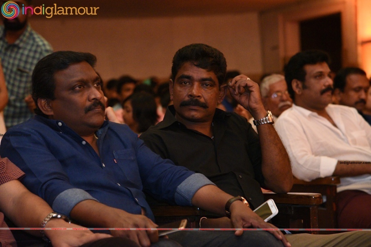 Maheshinte Prathikaaram 125th Day Celebration Stills Event hd photo