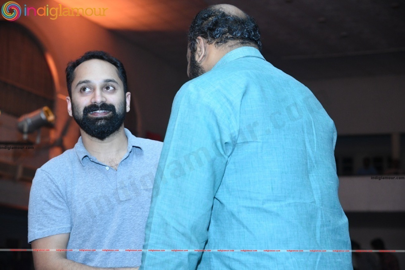 Maheshinte Prathikaaram 125th Day Celebration Stills Event hd photo