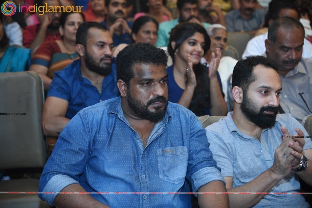 Maheshinte Prathikaaram 125th Day Celebration Stills Event hd photo