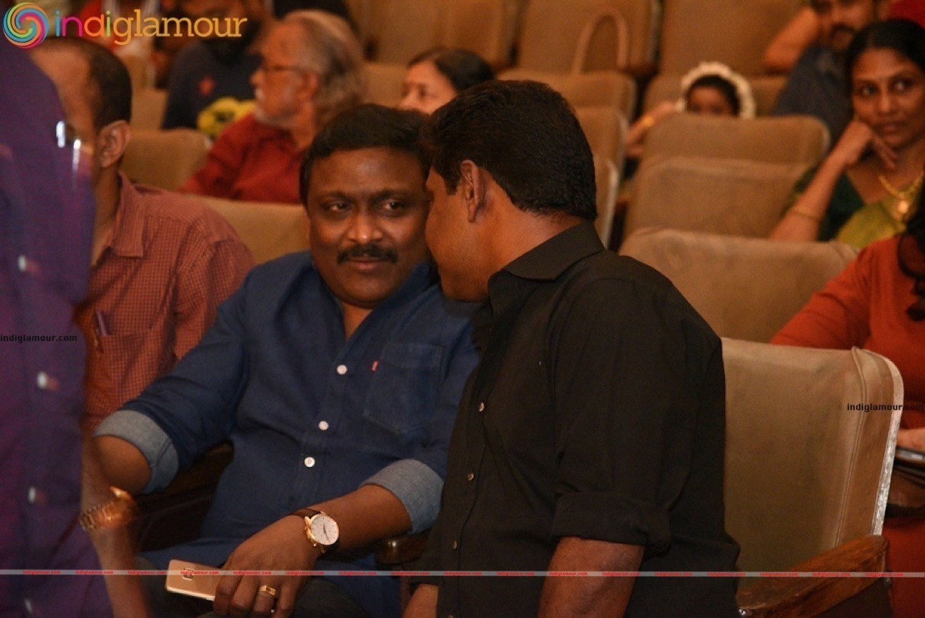 Maheshinte Prathikaaram 125th Day Celebration Stills Event hd photo