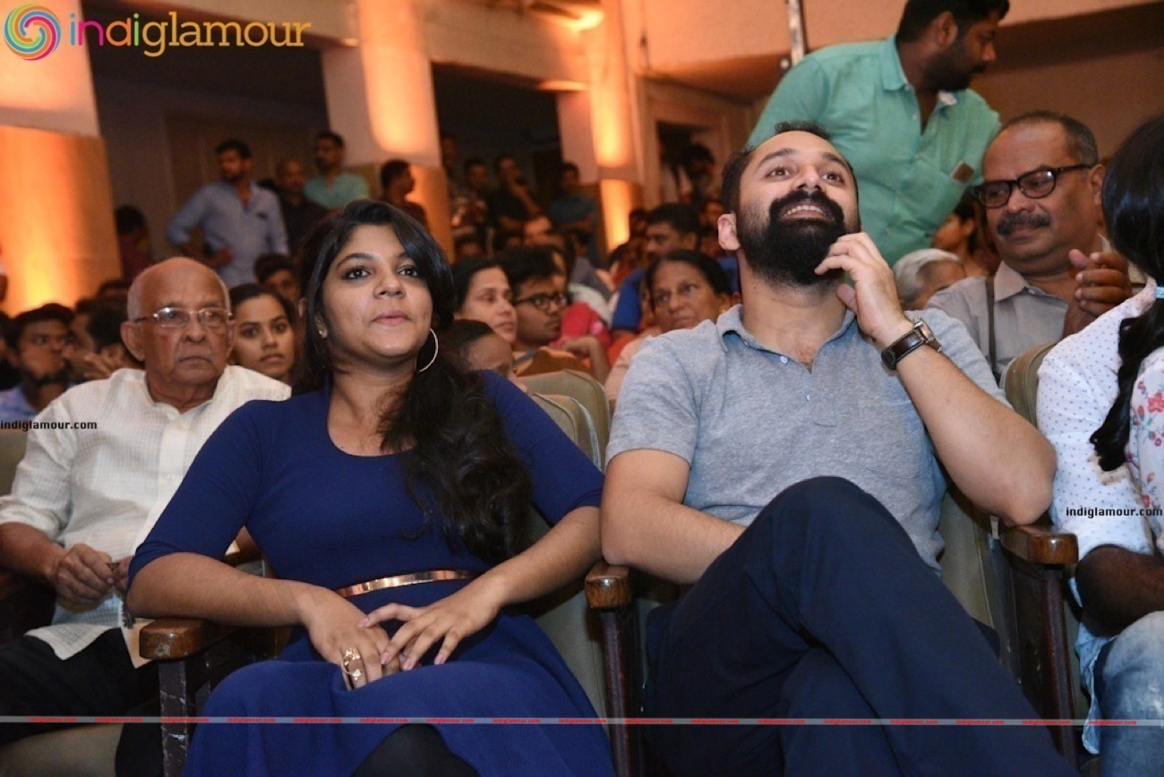 Maheshinte Prathikaaram 125th Day Celebration Stills Event hd photo