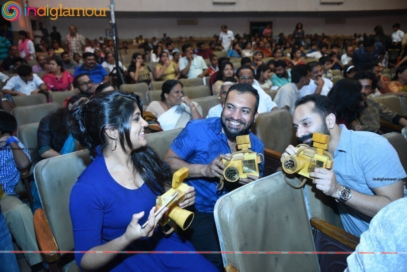 Maheshinte Prathikaaram 125th Day Celebration Stills Event hd photo