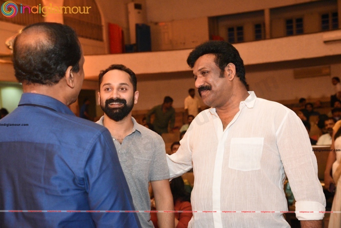 Maheshinte Prathikaaram 125th Day Celebration Stills Event hd photo