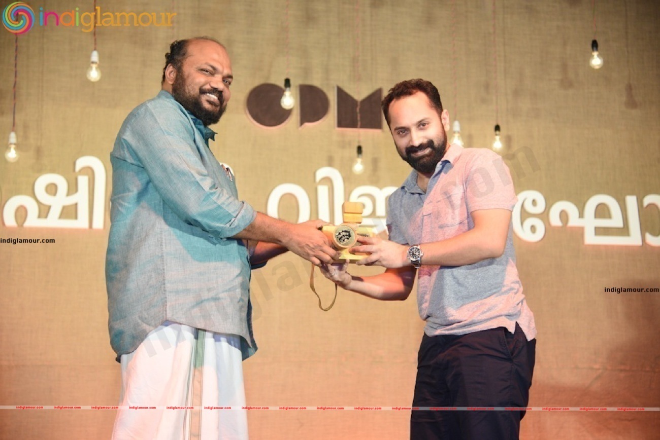 Maheshinte Prathikaaram 125th Day Celebration Stills Event hd photo