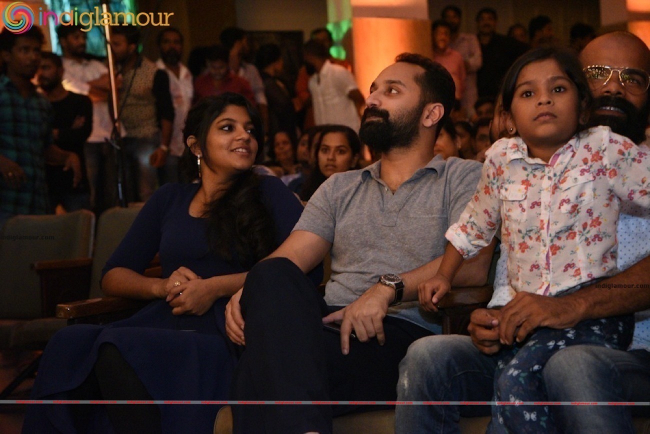 Maheshinte Prathikaaram 125th Day Celebration Stills Event hd photo
