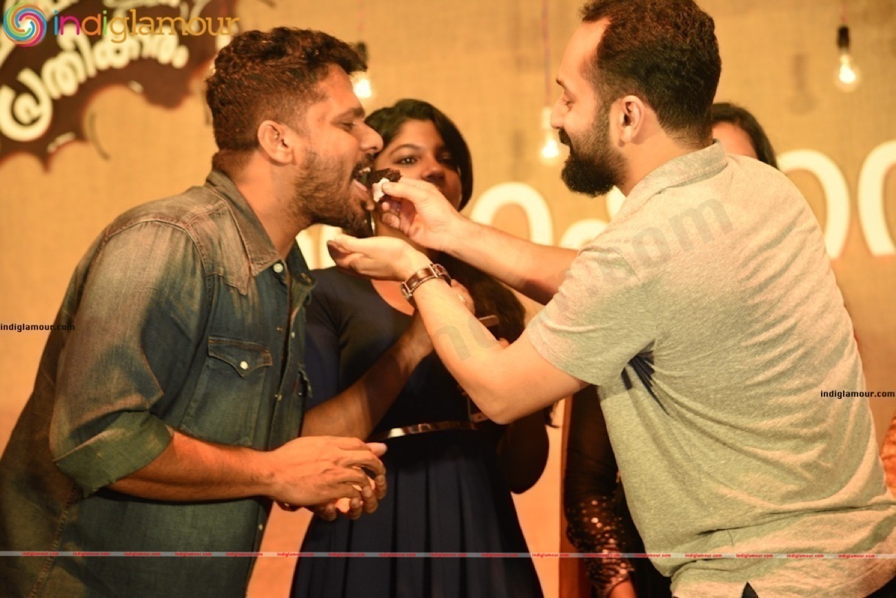 Maheshinte Prathikaaram 125th Day Celebration Stills Event hd photo