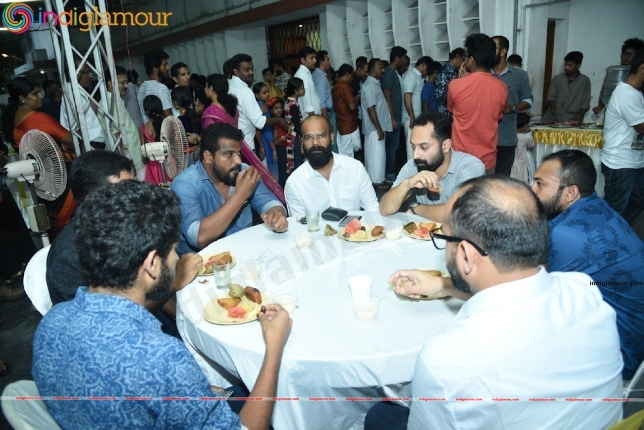 Maheshinte Prathikaaram 125th Day Celebration Stills Event hd photo